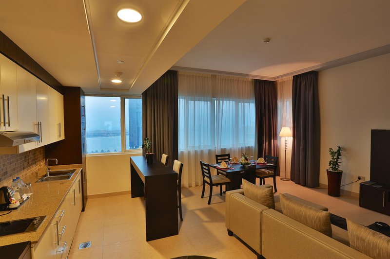 Bin Majid Tower Hotel Apartment