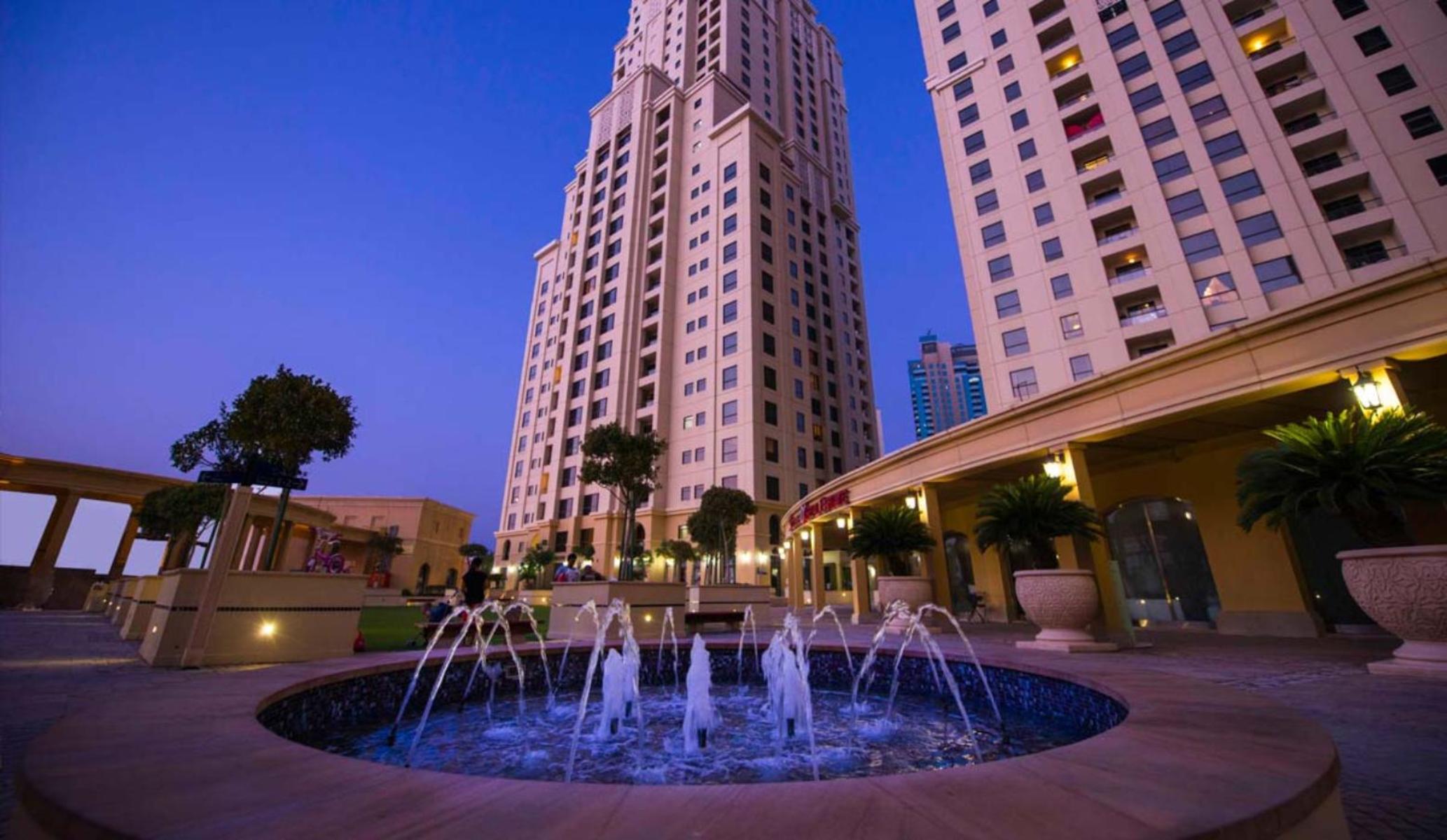 Roda Amwaj Suites