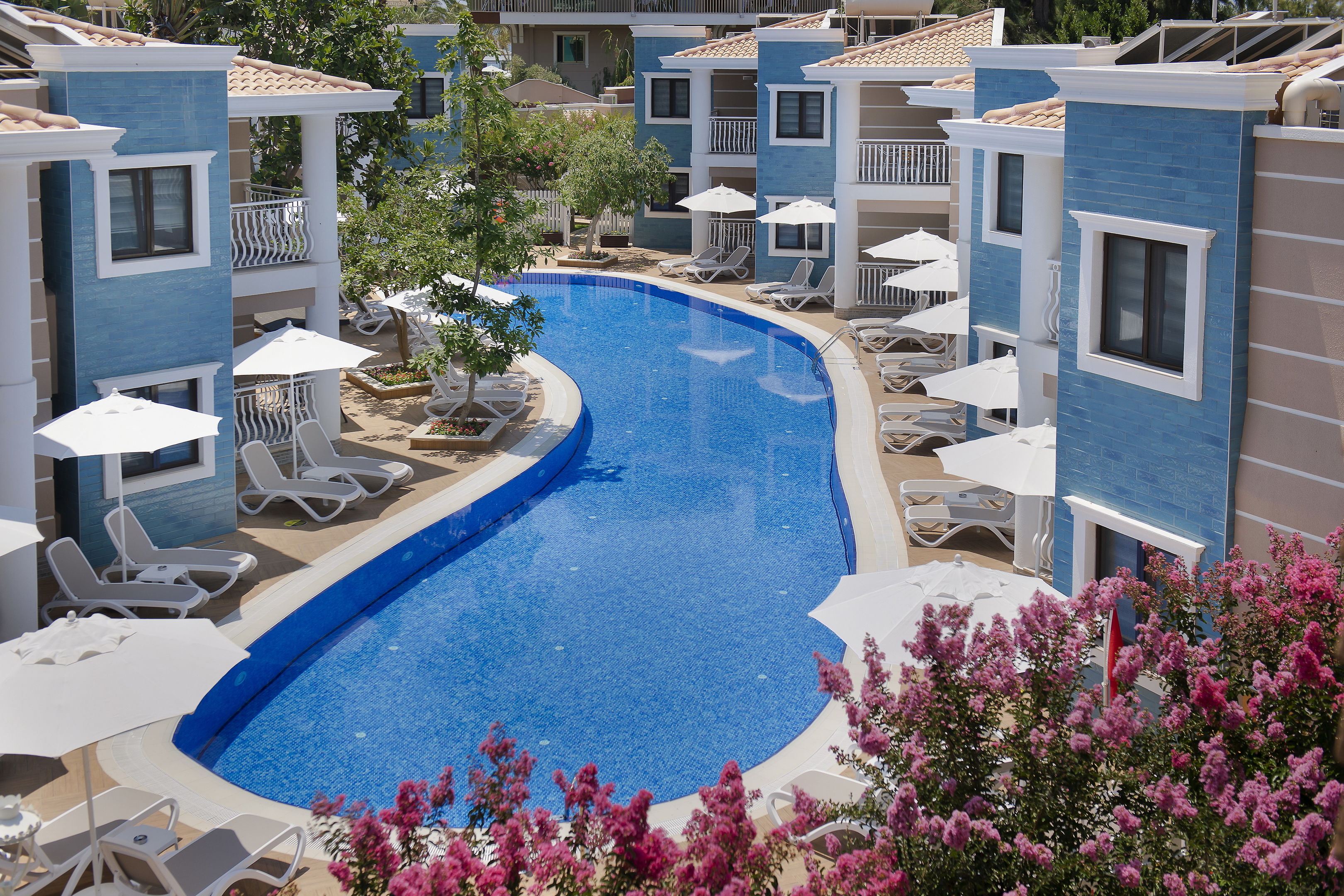 Club Dem Spa & Resort Hotel