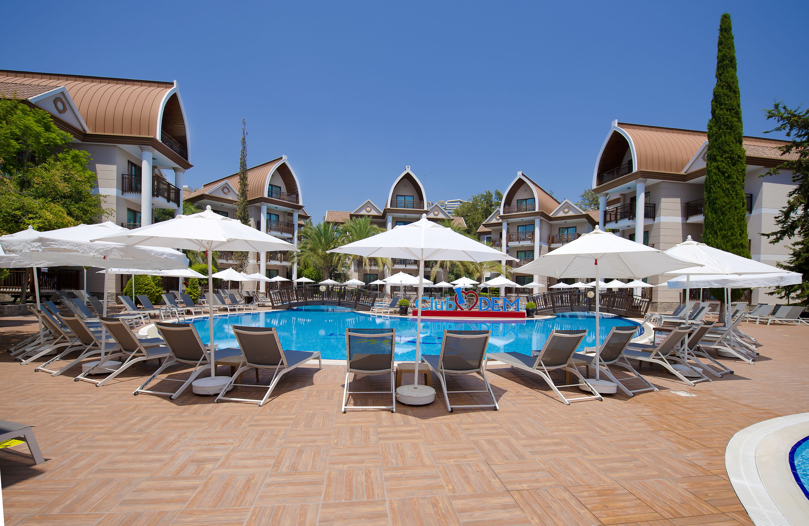 Club Dem Spa & Resort Hotel