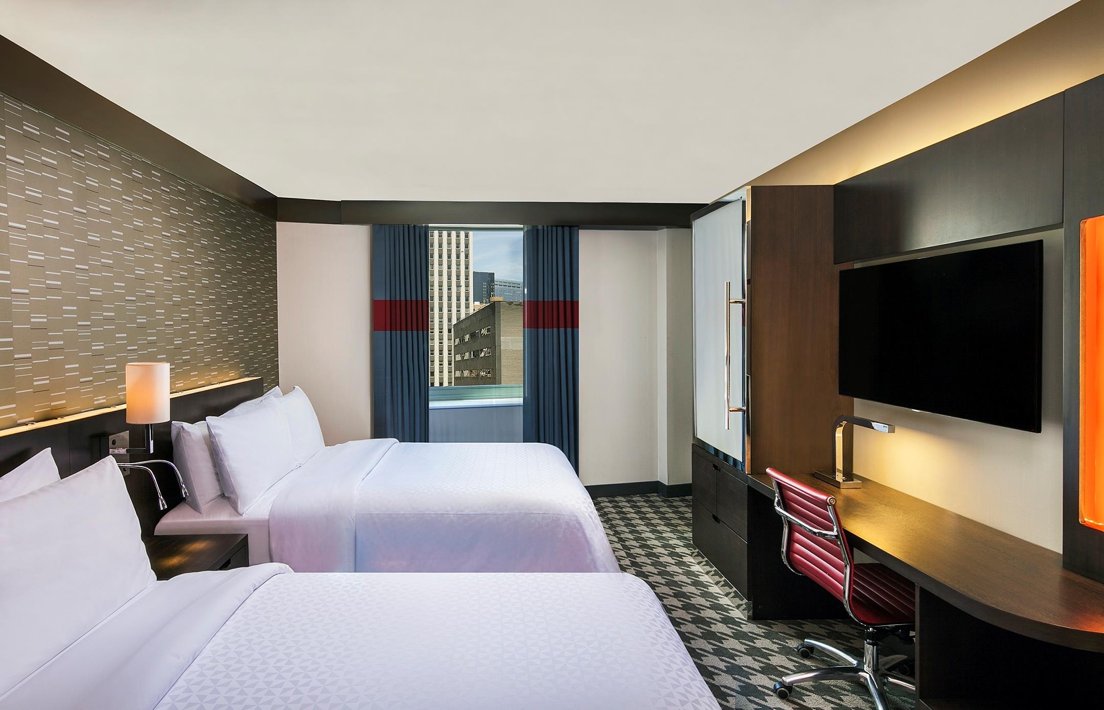 Four Points by Sheraton New York Downtown