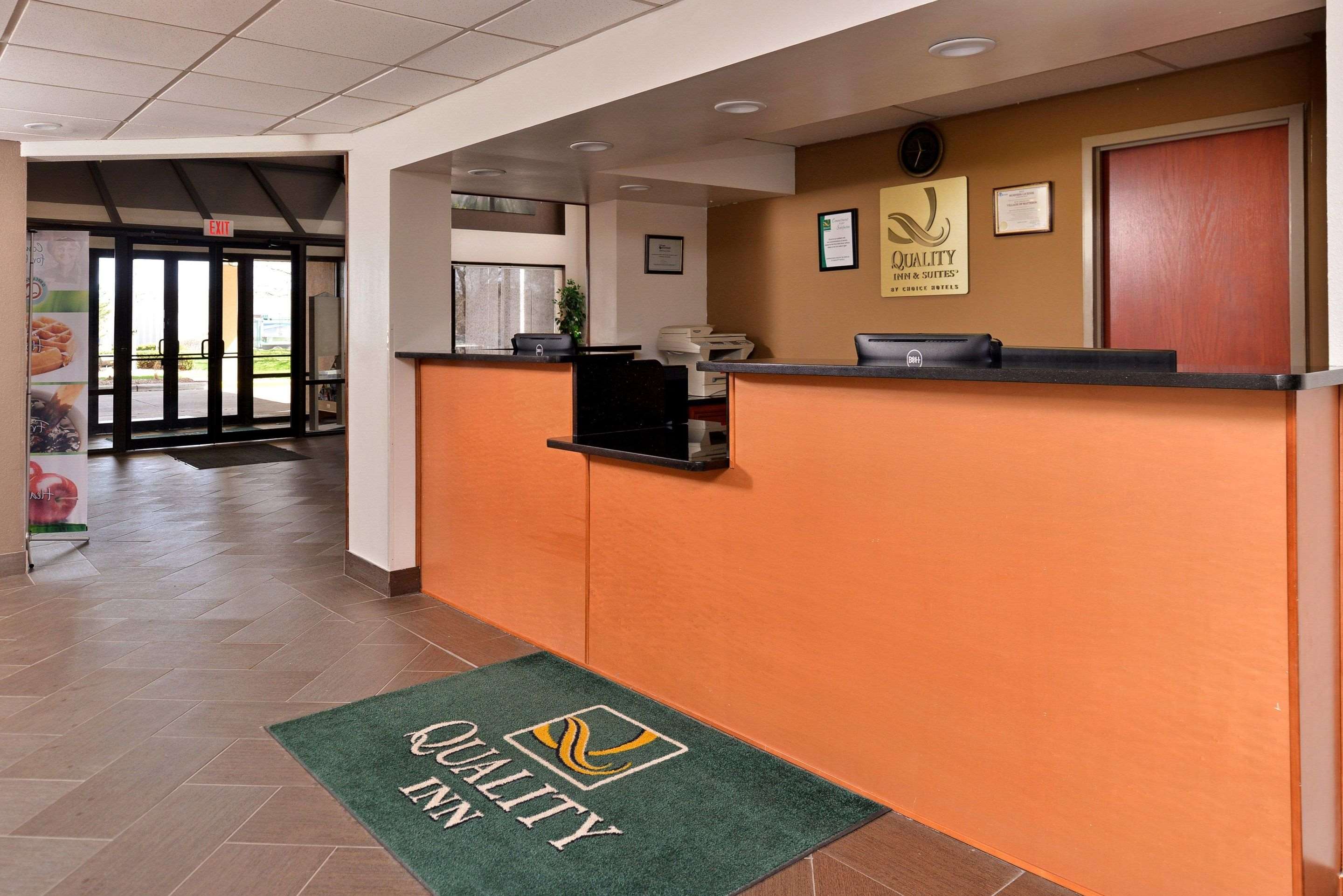 Quality Inn & Suites Matteson