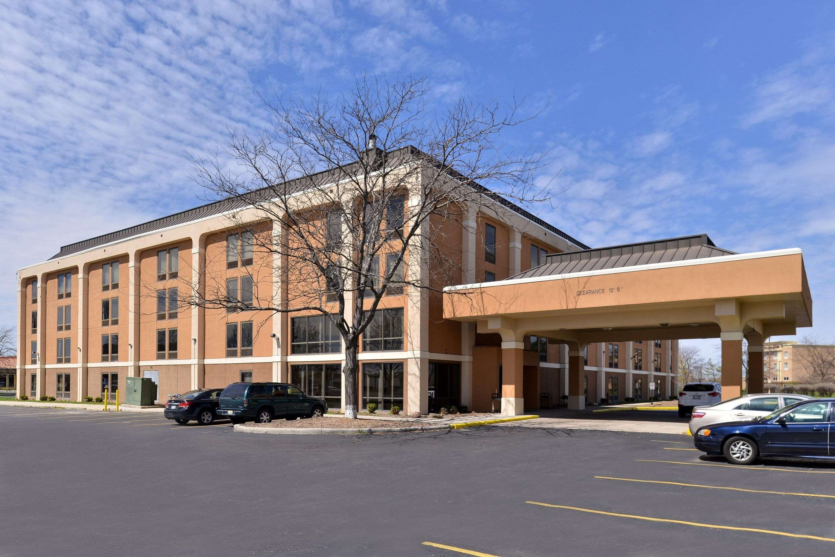 Quality Inn & Suites Matteson