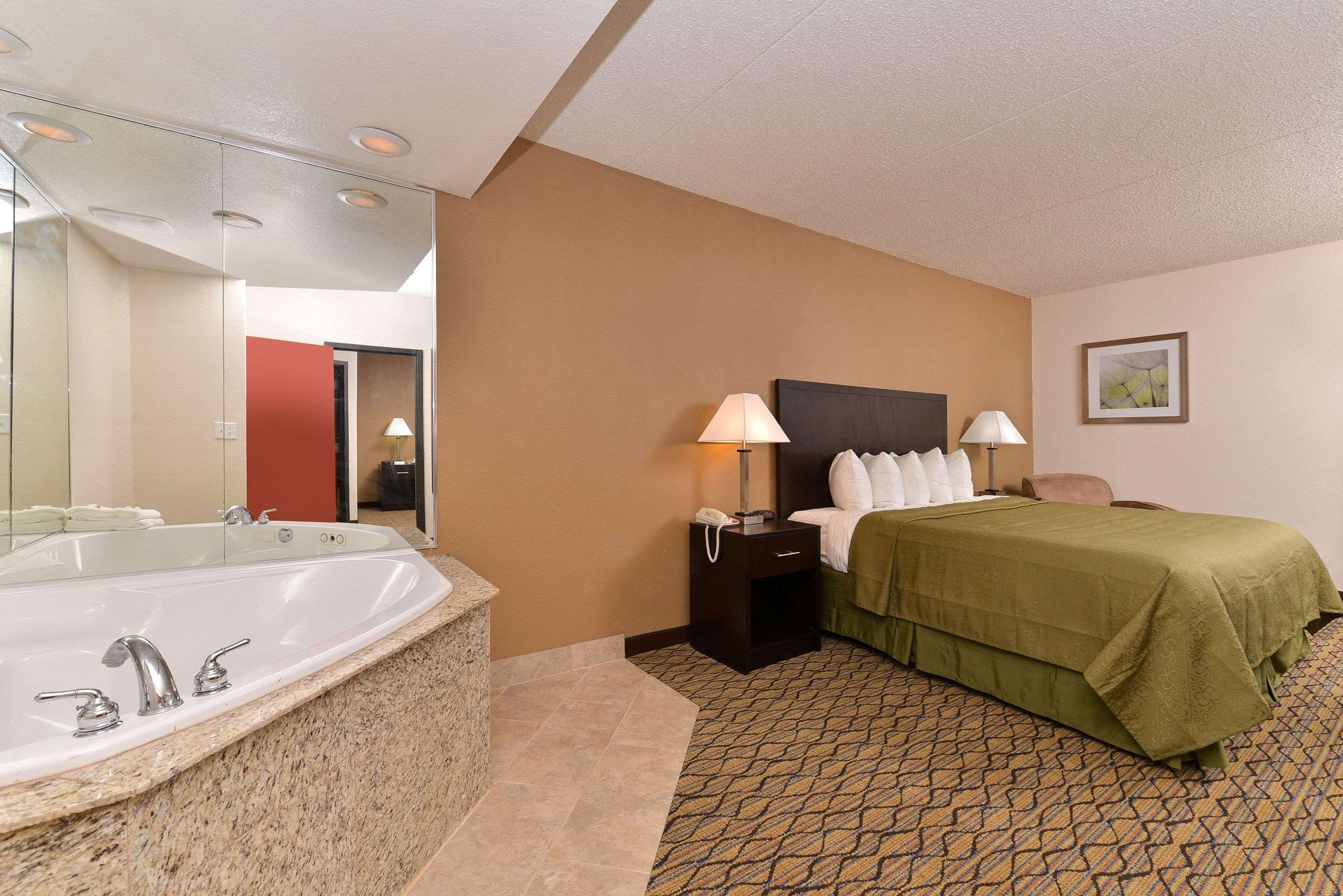 Quality Inn & Suites Matteson