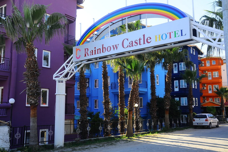 Rainbow Castle Hotel