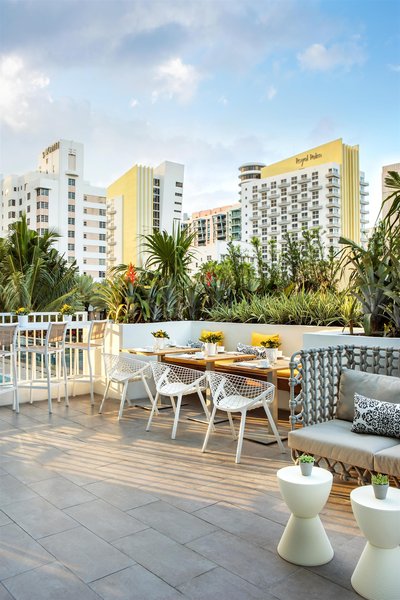 Hyatt Centric South Beach Miami