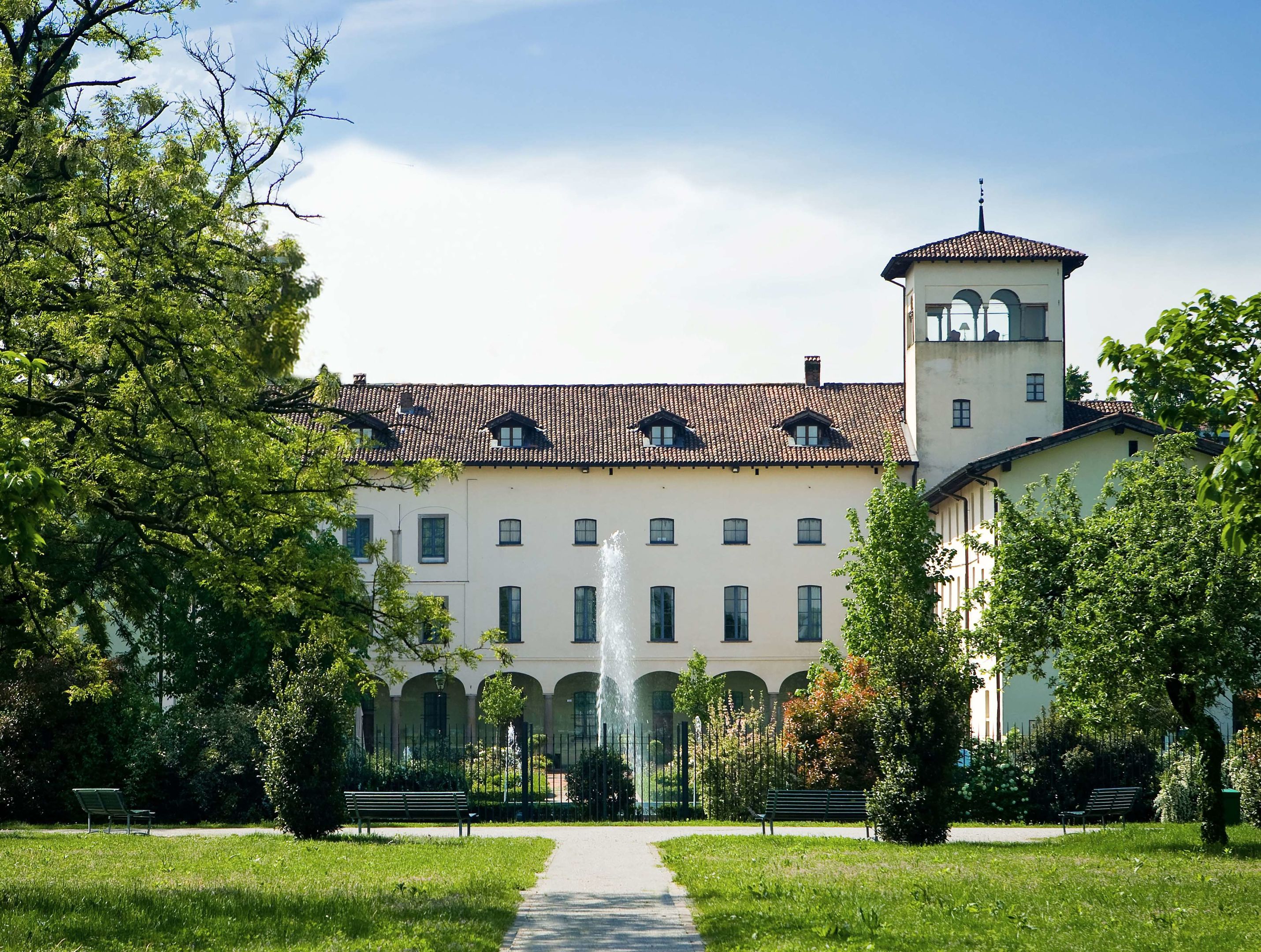 Grand Hotel Villa Torretta