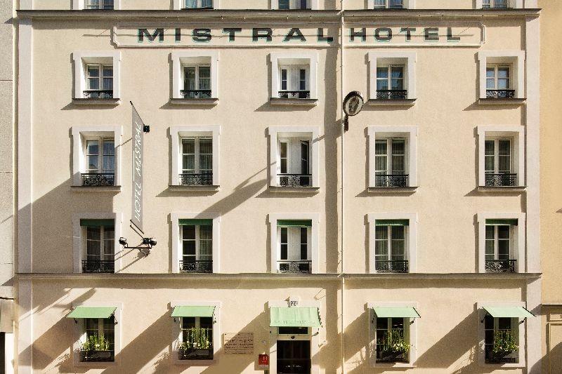 Hôtel Mistral