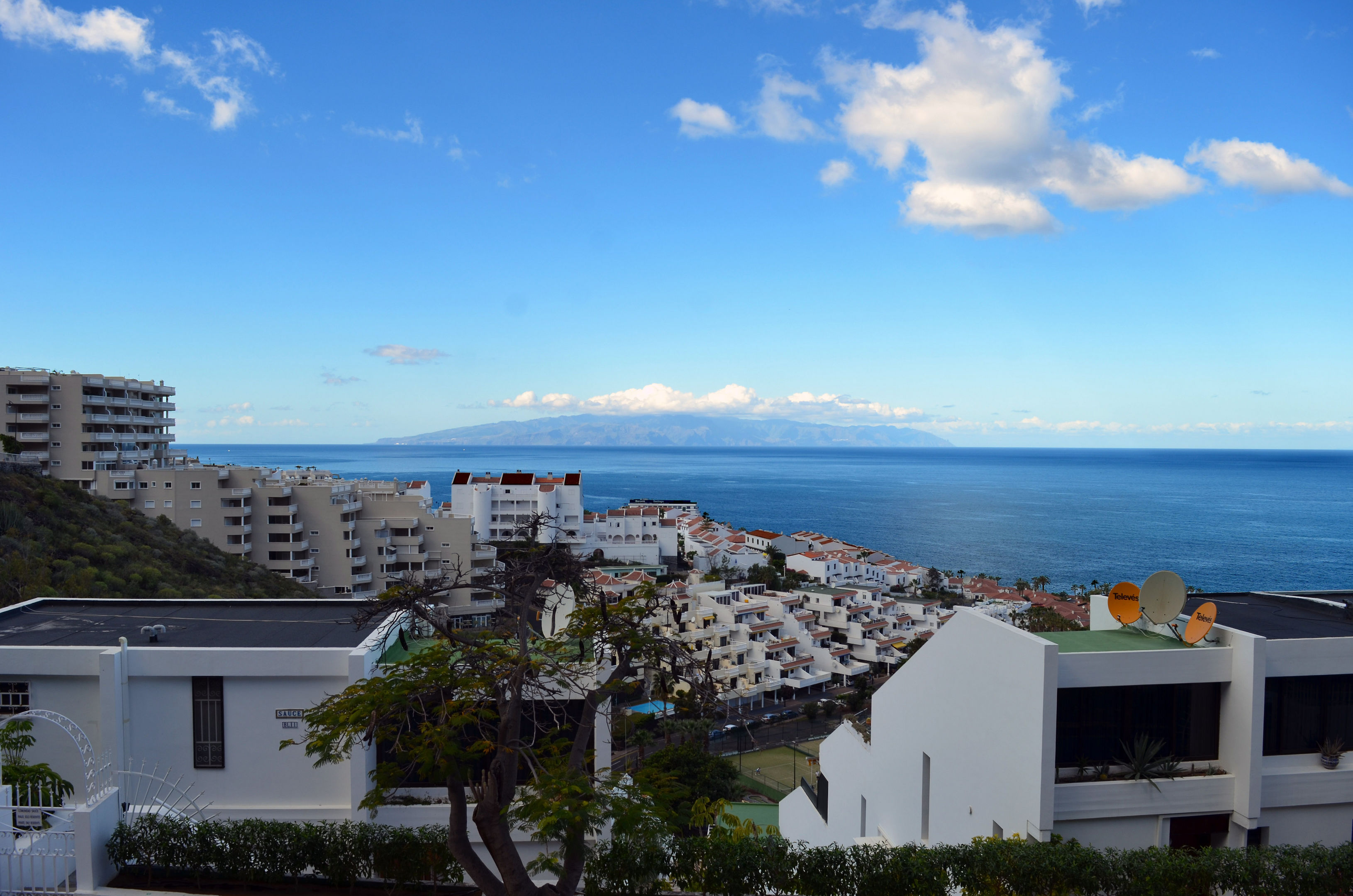 Terrazas de los Gigantes