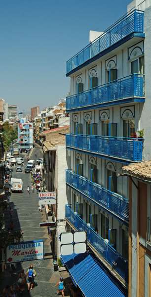 Hotel Internacional