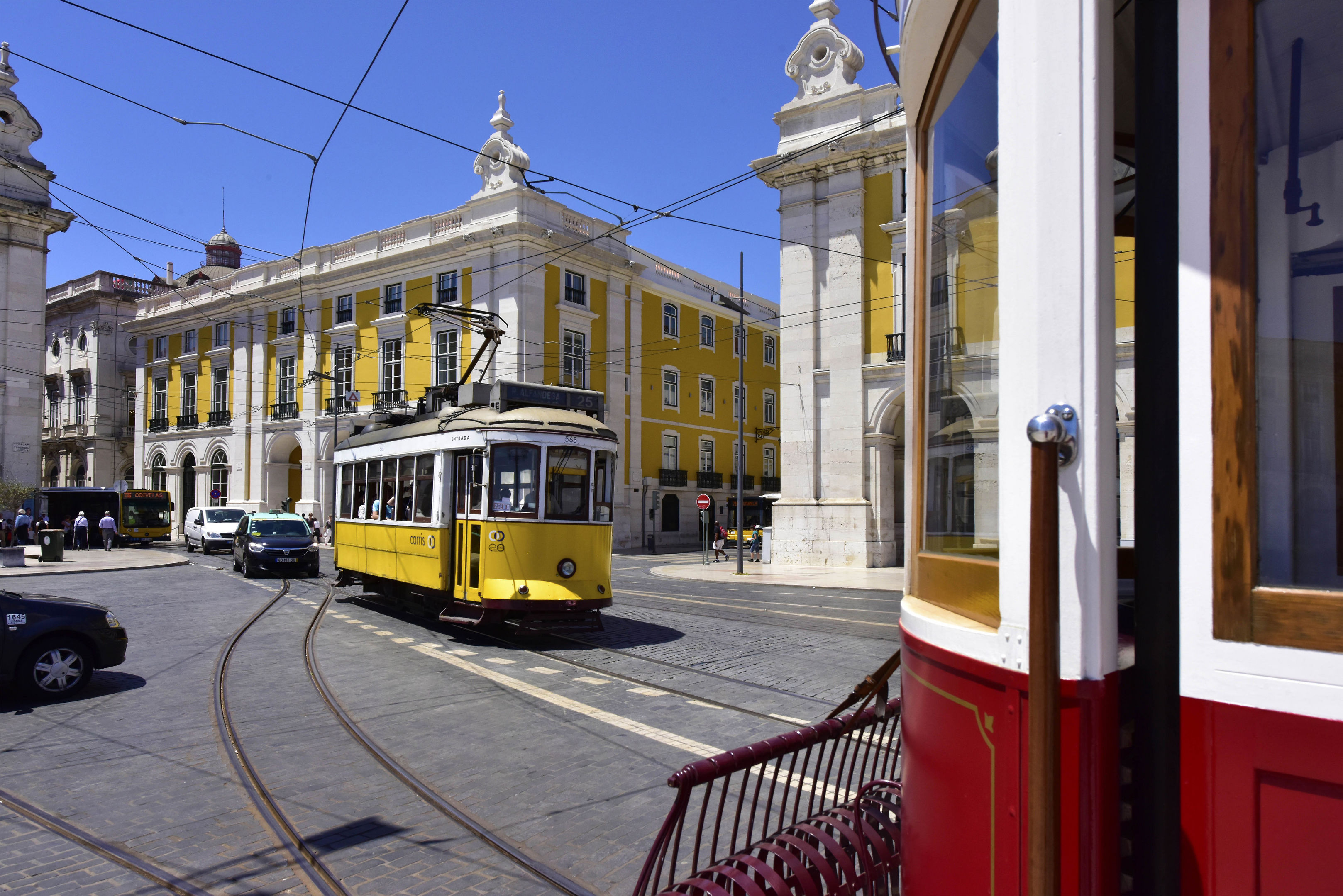 Pousada de Lisboa Praca do Comércio -  Small Luxury Hotel