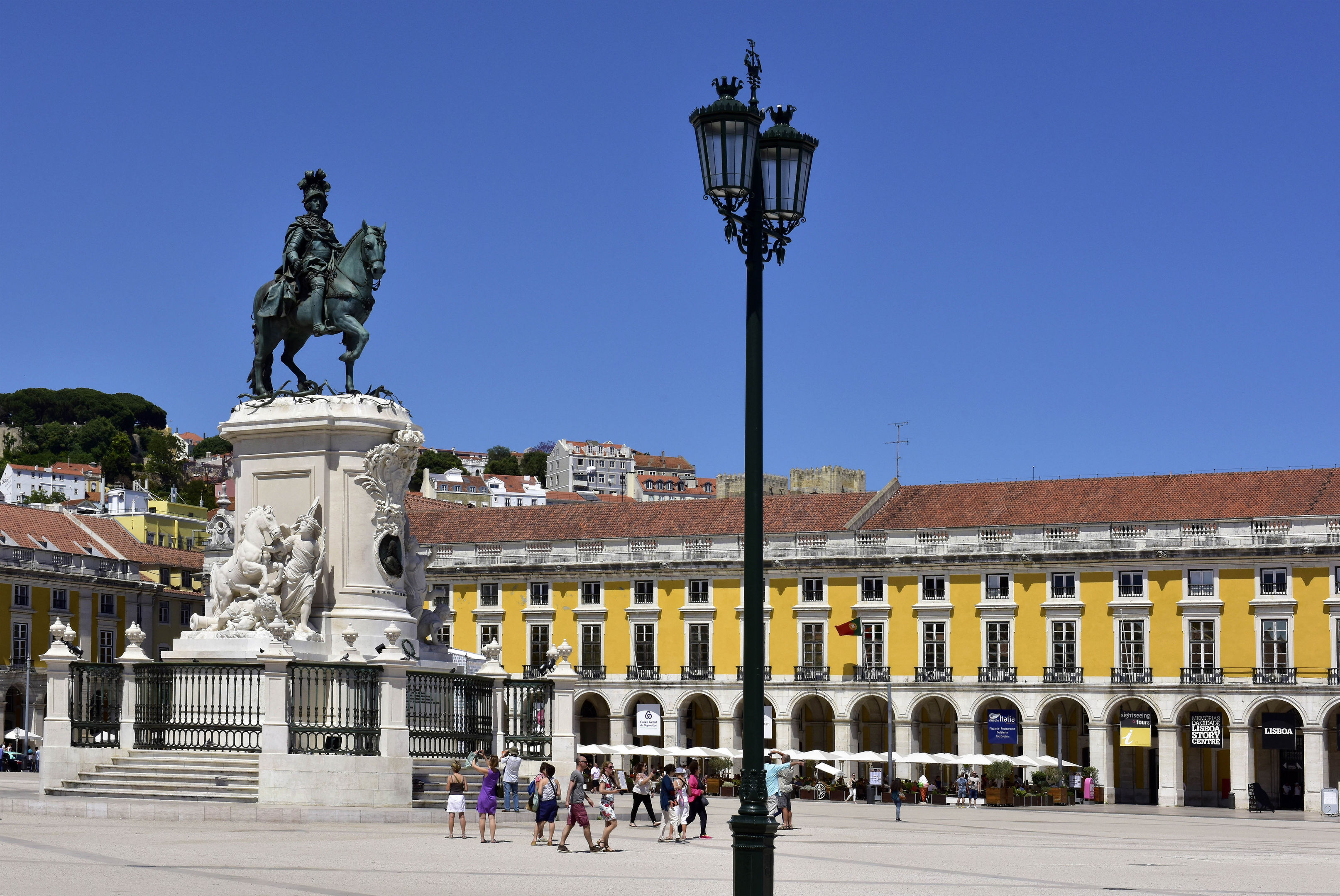 Pousada de Lisboa Praca do Comércio -  Small Luxury Hotel