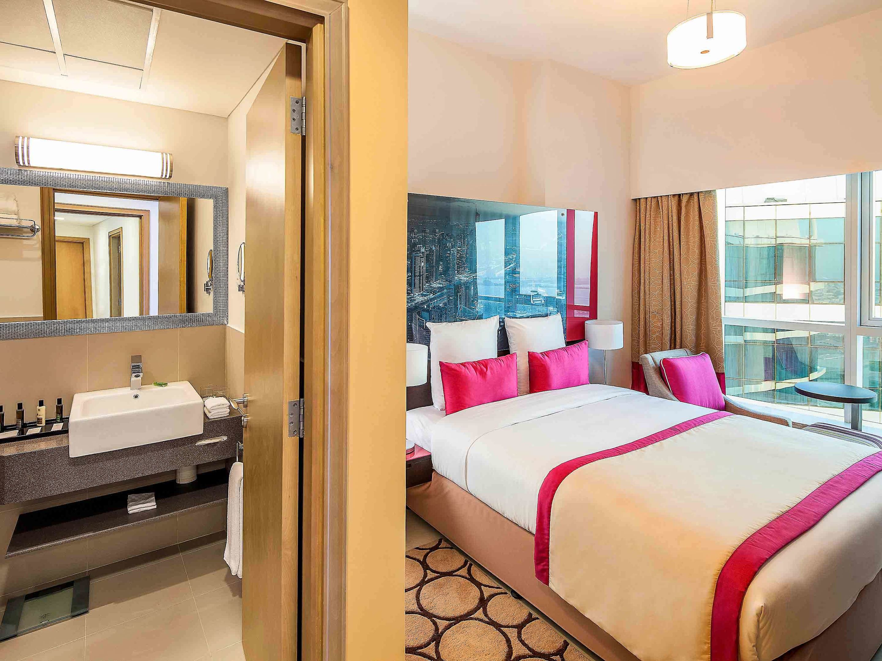 Aparthotel Adagio Premium Dubai Al Barsha