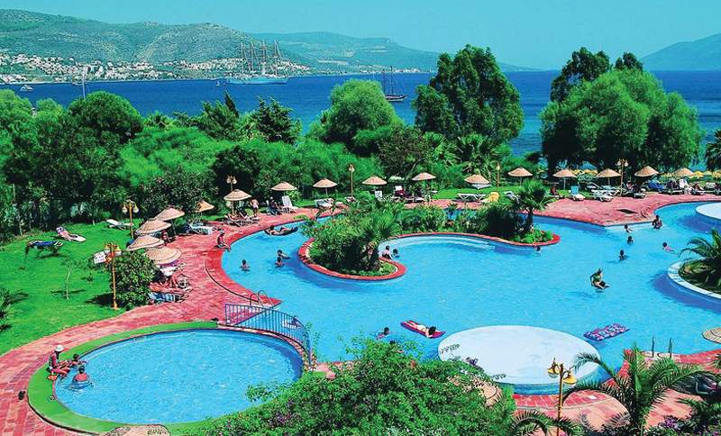 Salmakis Resort & Spa