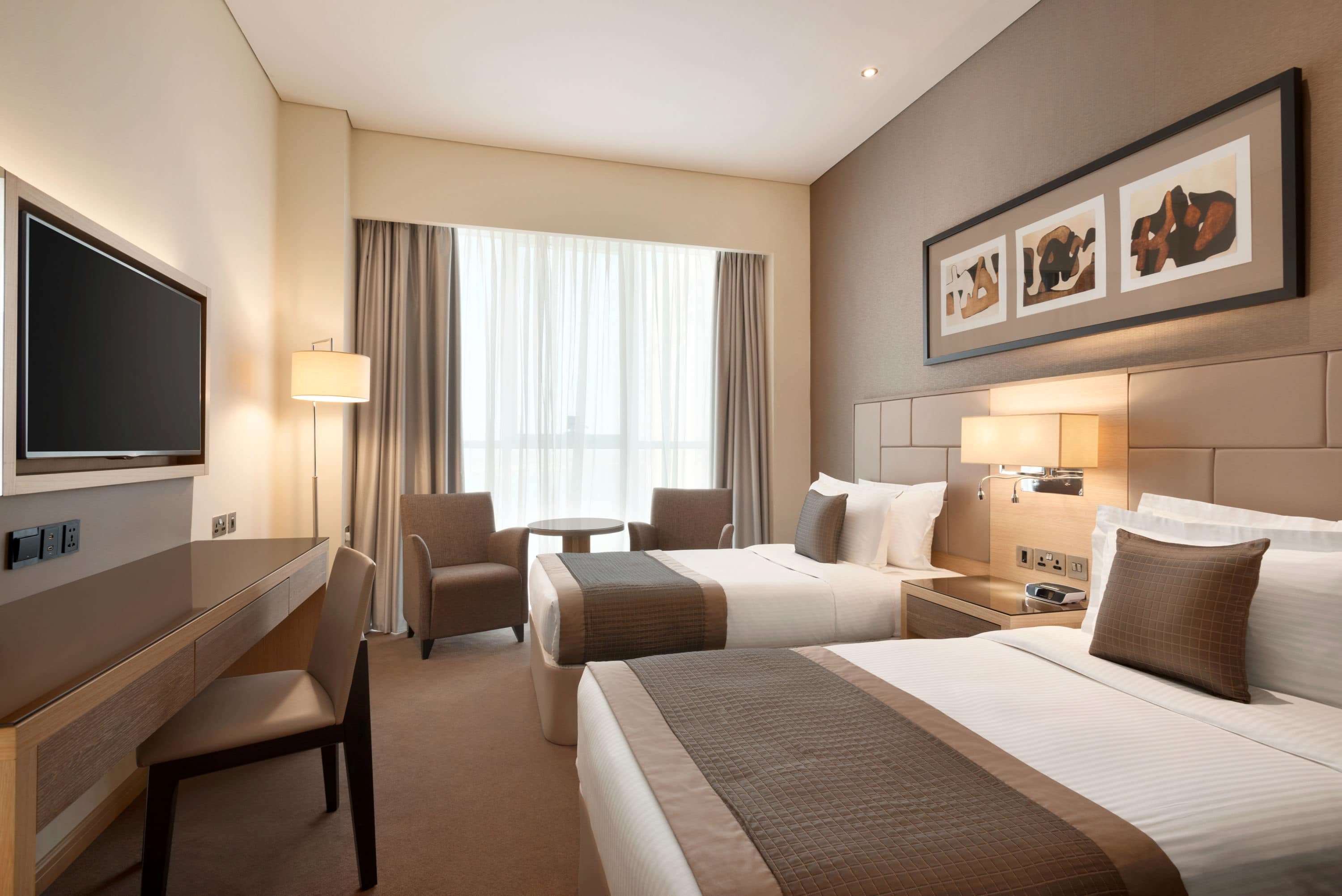 TRYP by Wyndham Abu Dhabi City Center