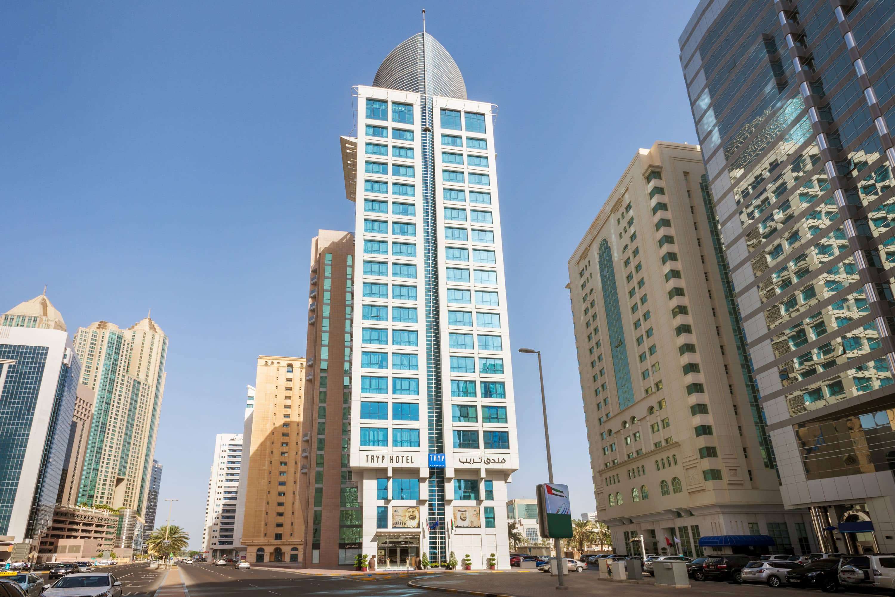 TRYP by Wyndham Abu Dhabi City Center