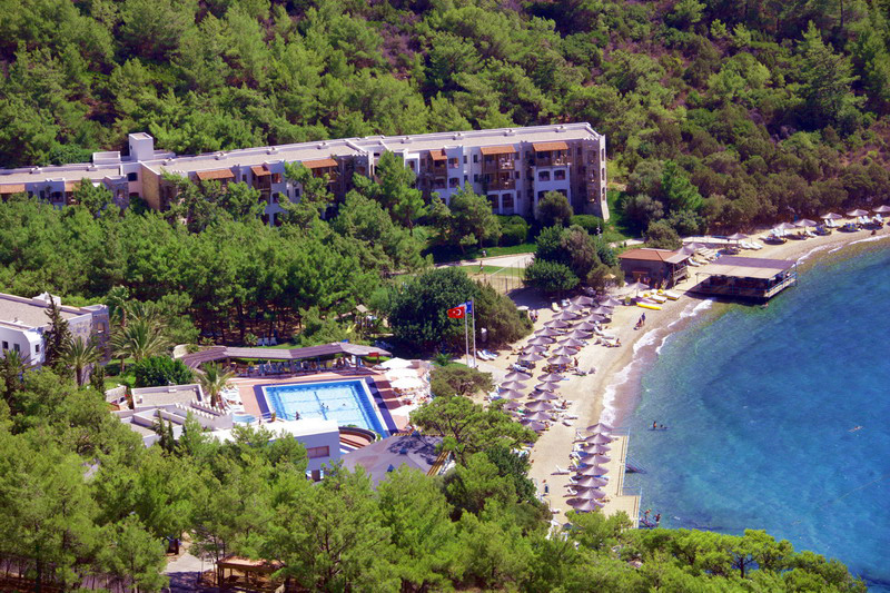 Hapimag Sea Garden Resort Bodrum