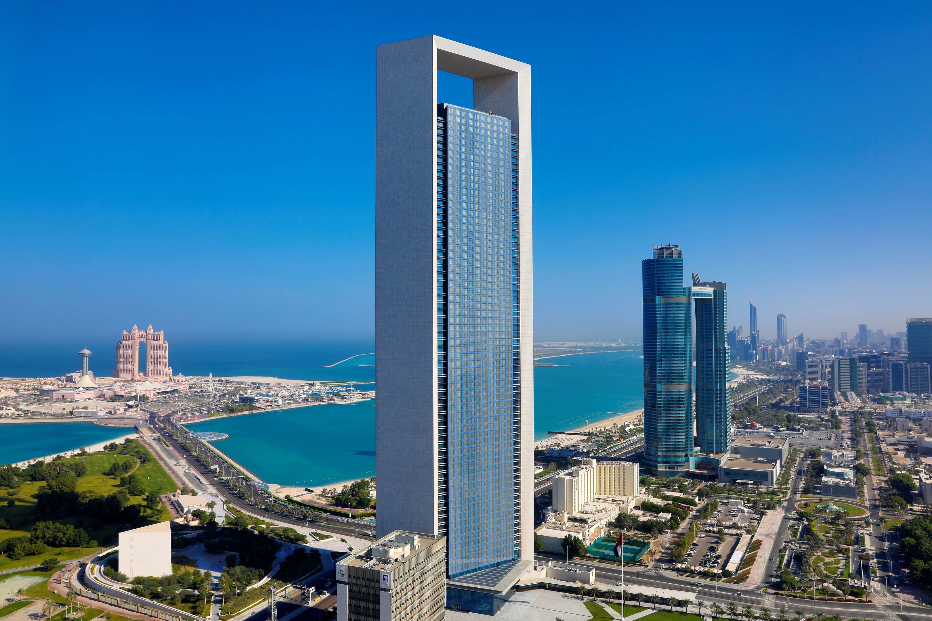Jumeirah at Etihad Towers Hotel & Residences
