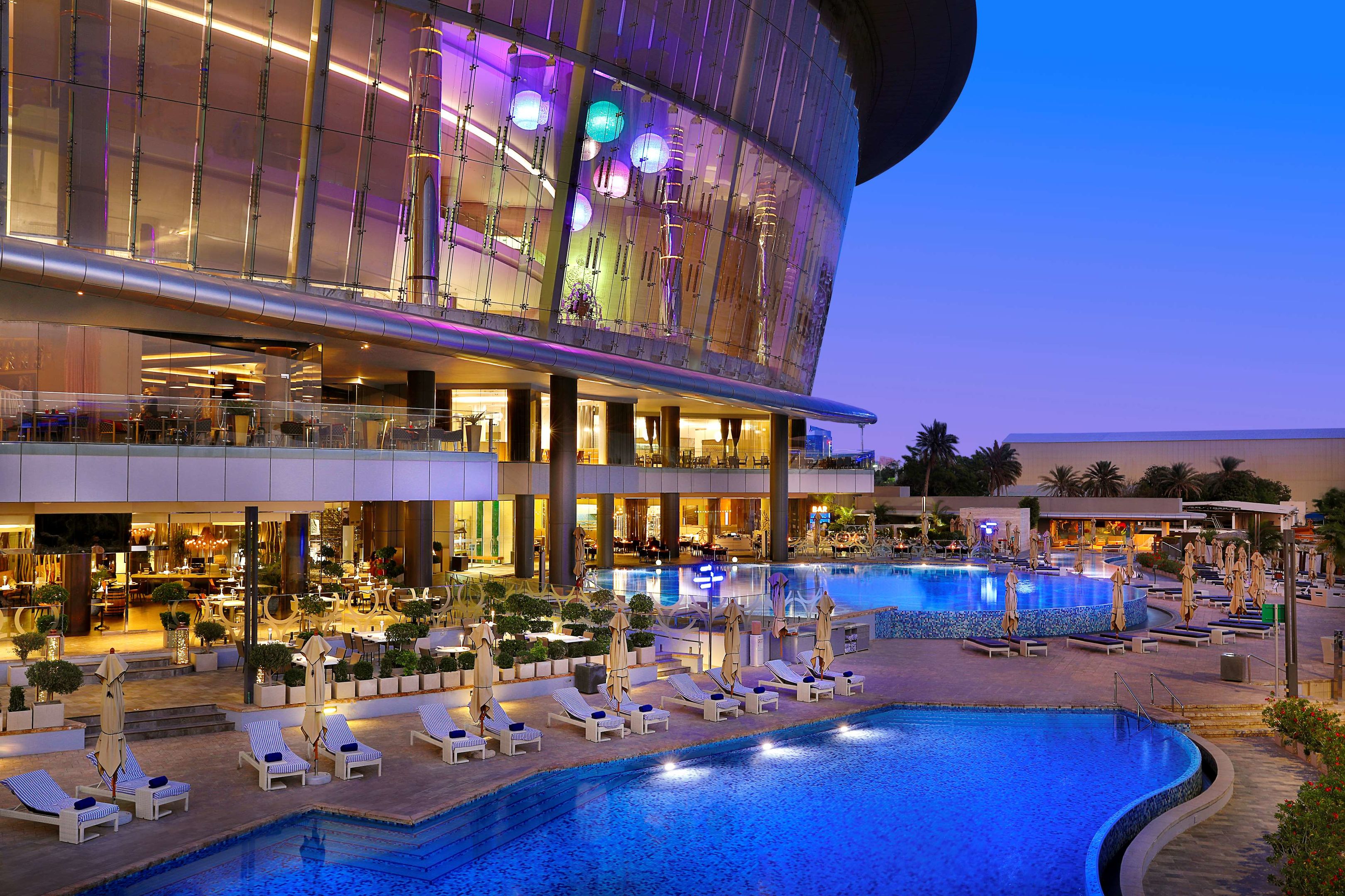 Jumeirah at Etihad Towers Hotel & Residences