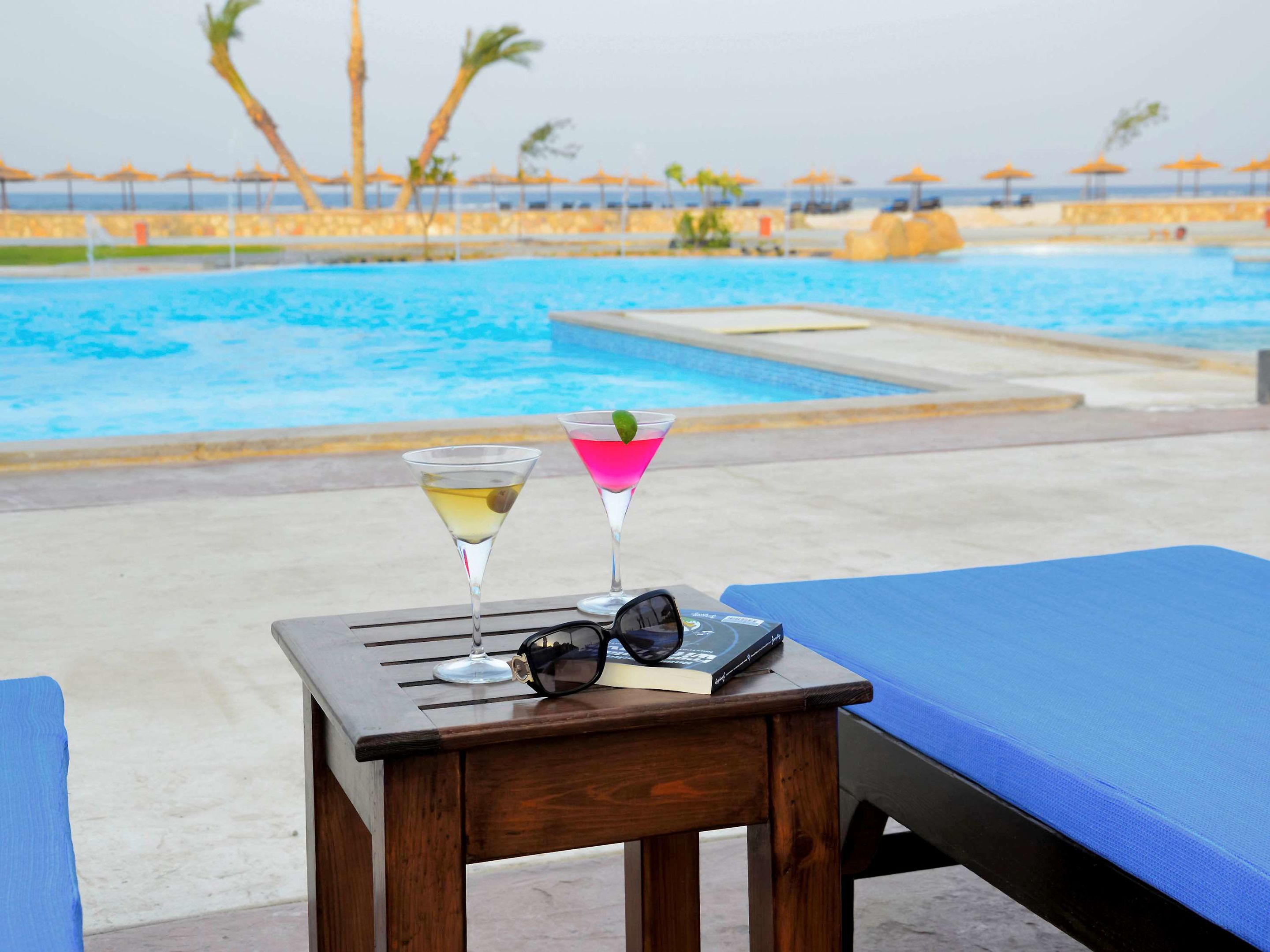 Novotel Marsa Alam Hotel