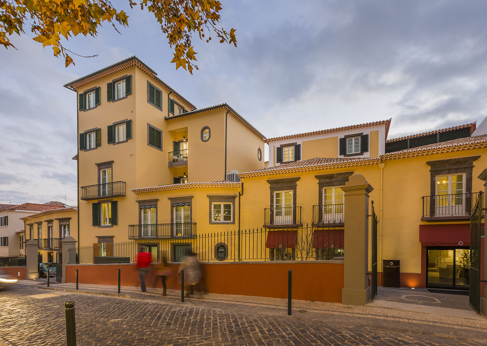 Castanheiro Boutique Hotel