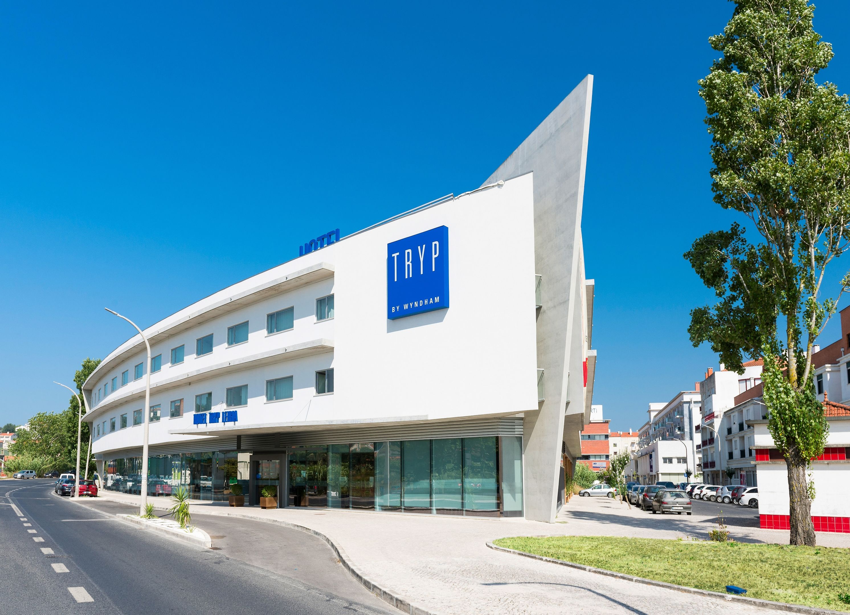 Tryp Leiria By Wyndham