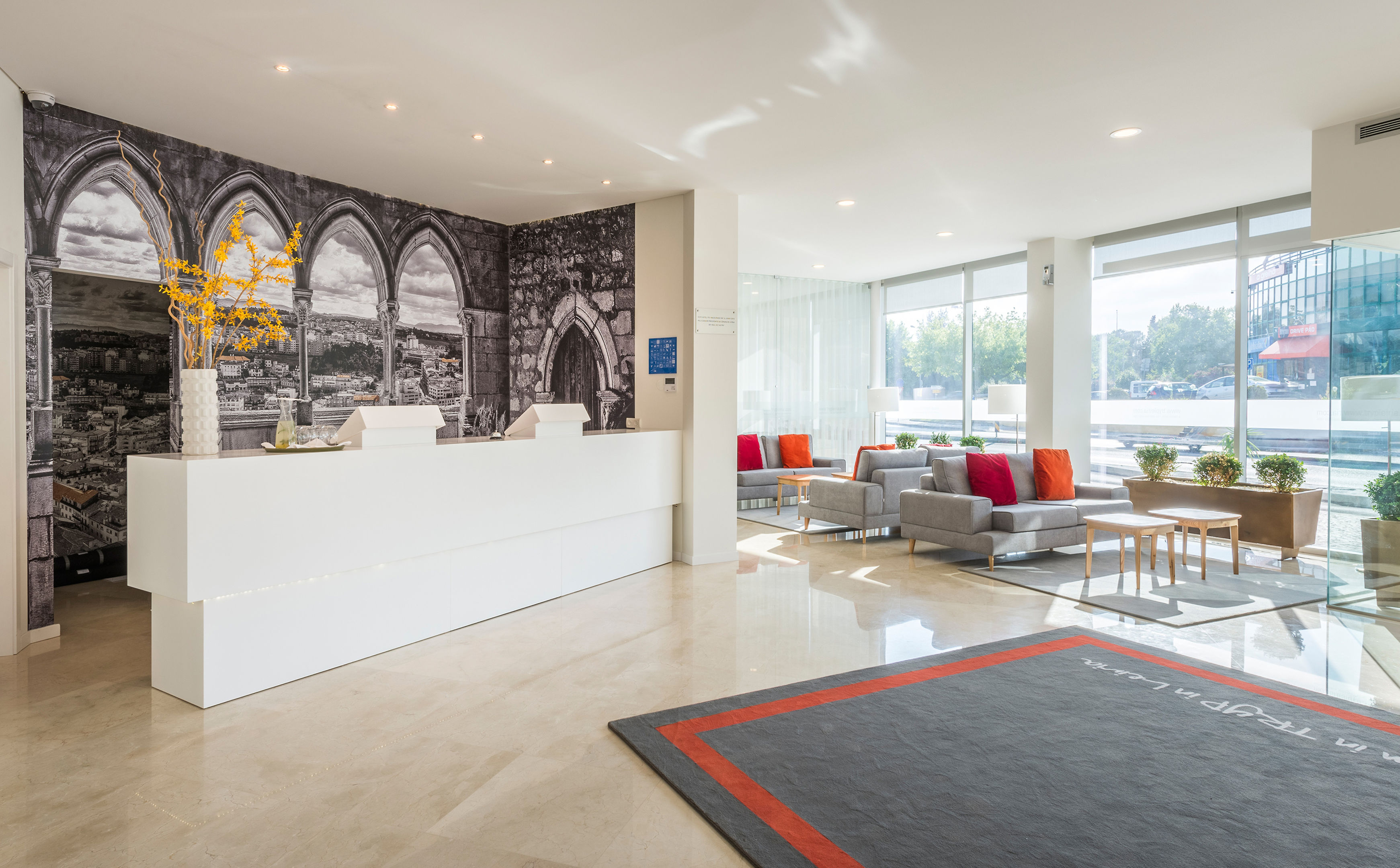 TRYP Leiria Hotel