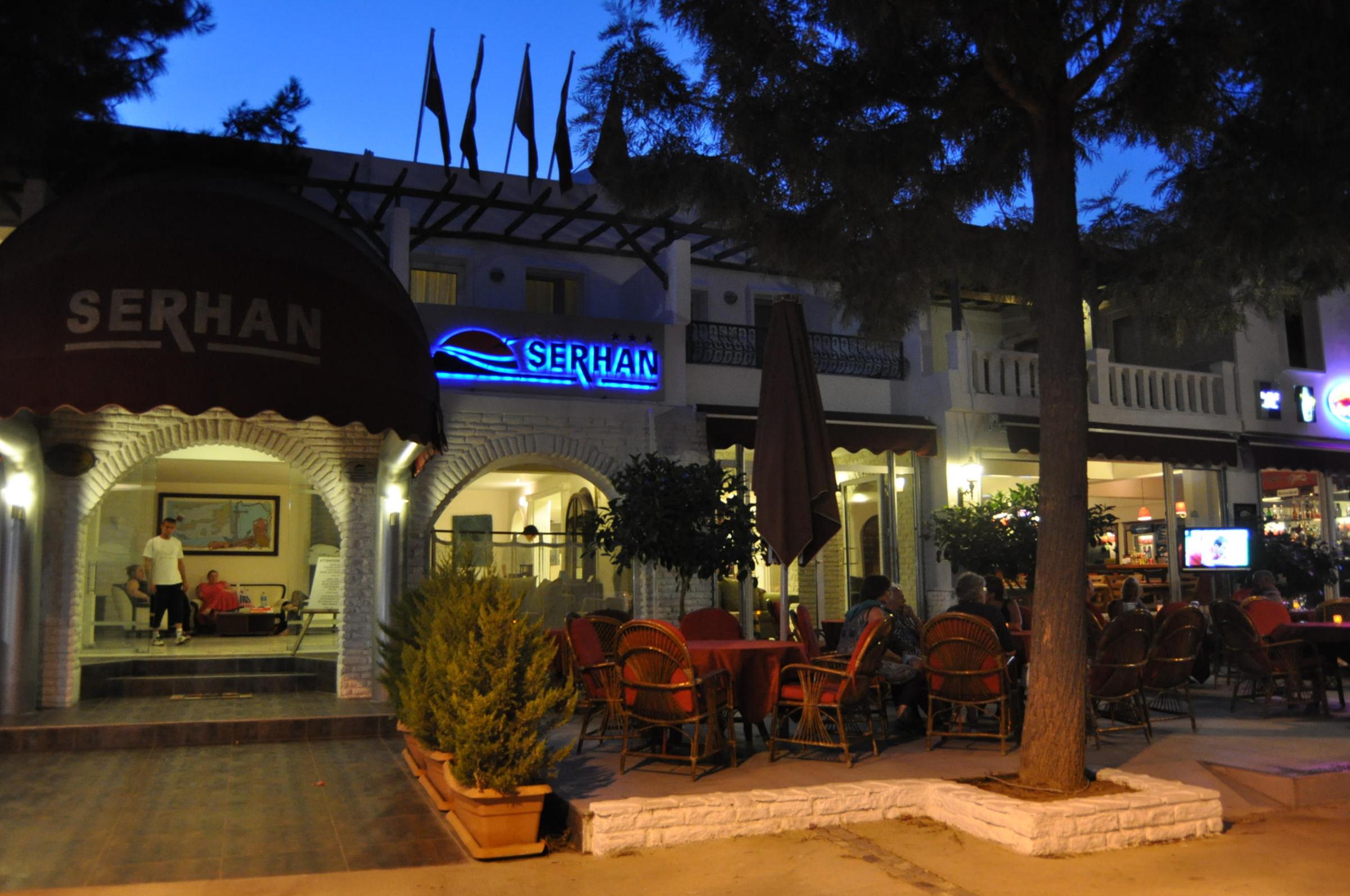 Serhan Hotel