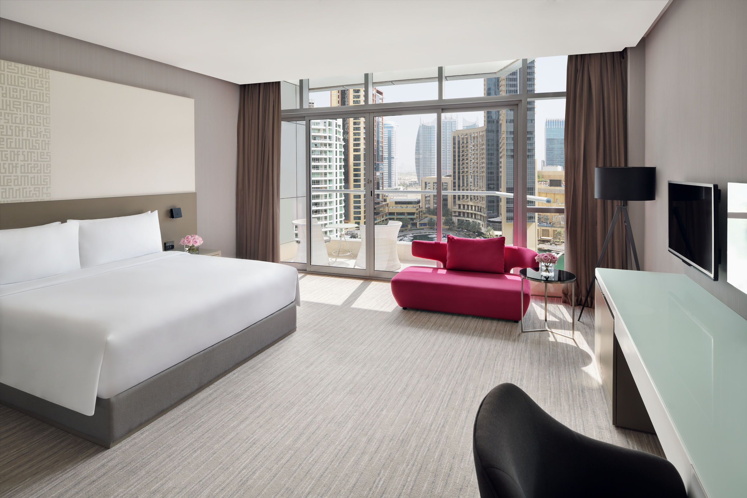 Intercontinental Dubai Marina