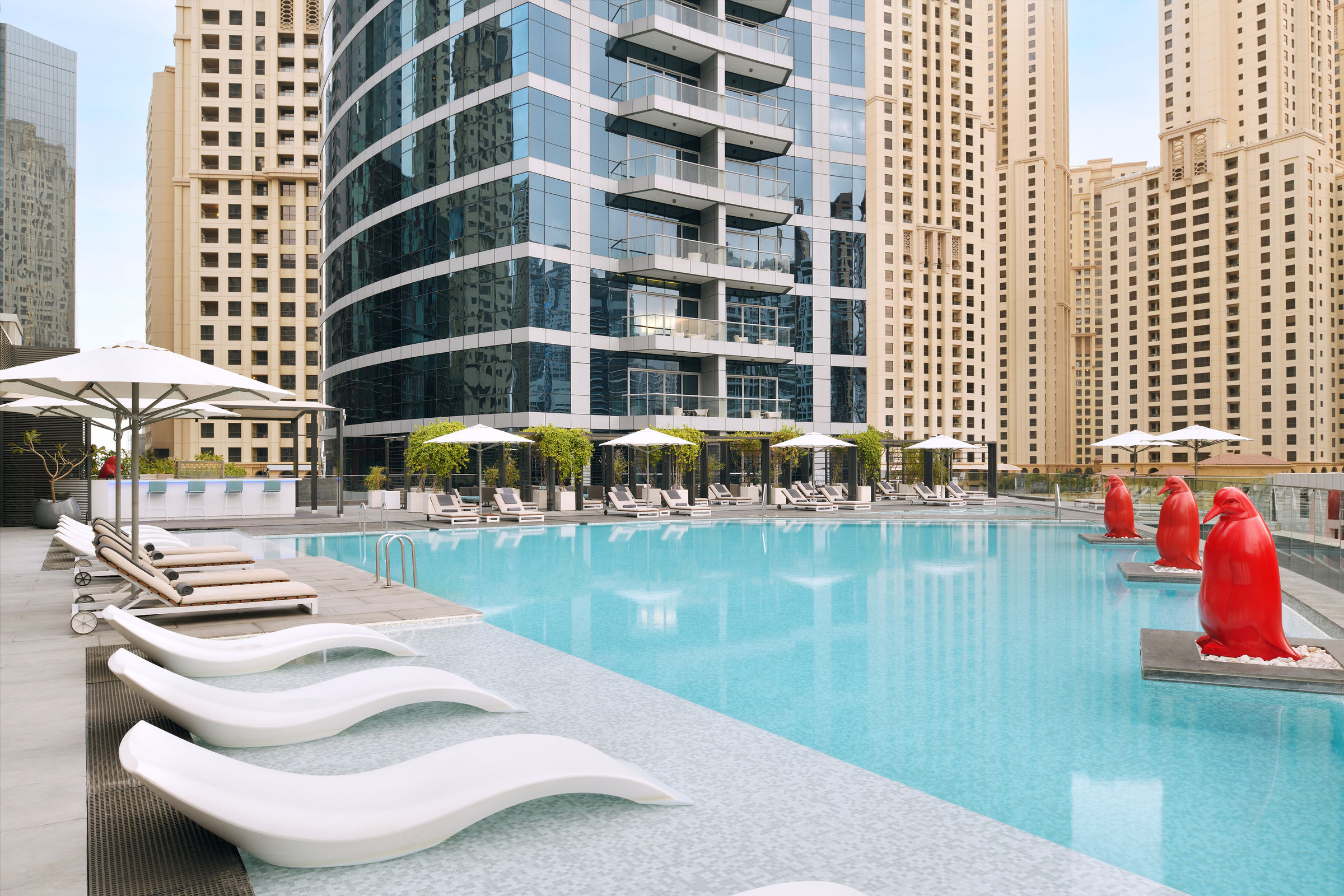 Intercontinental Dubai Marina