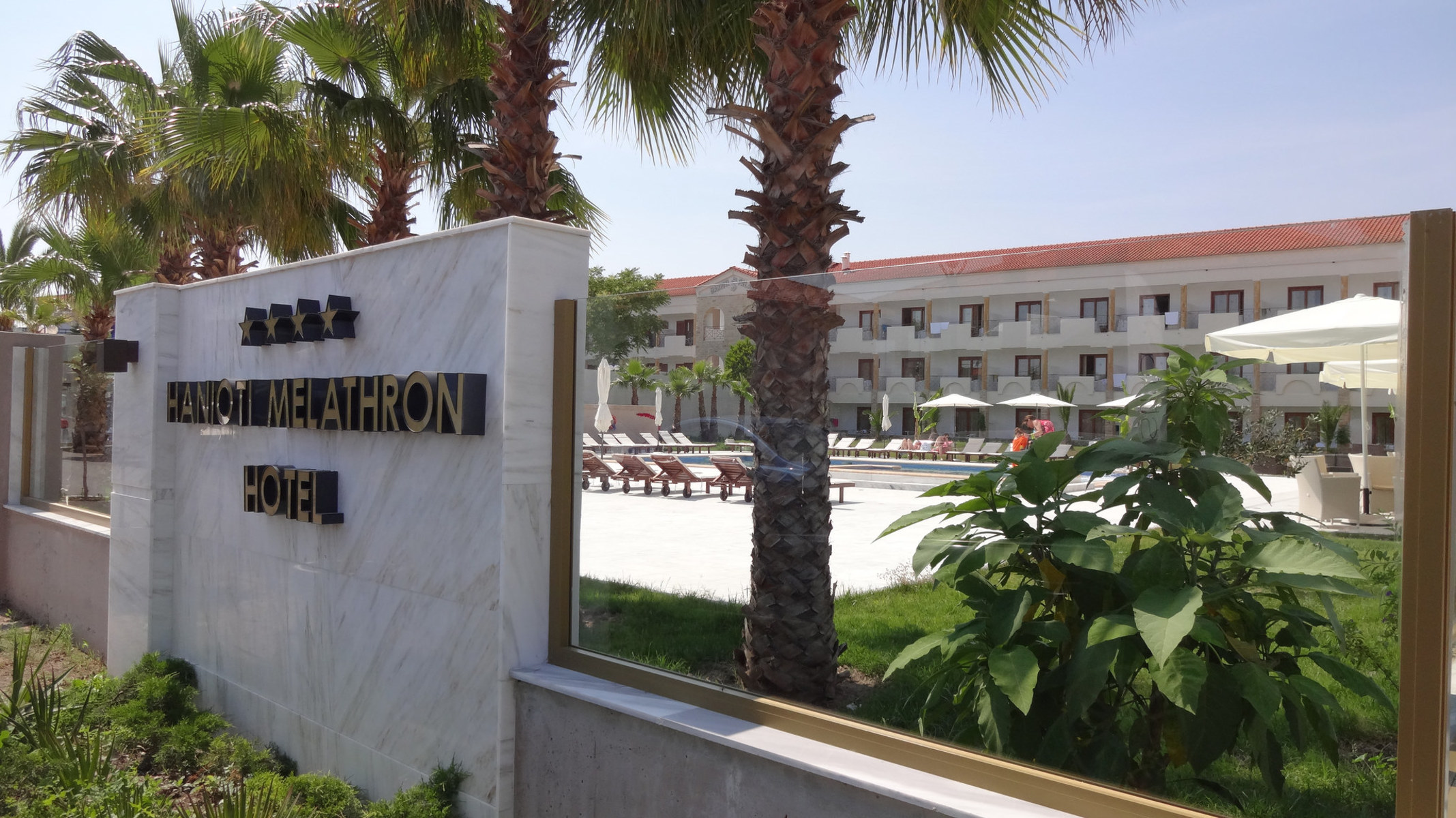 Hotel Hanioti Melathron
