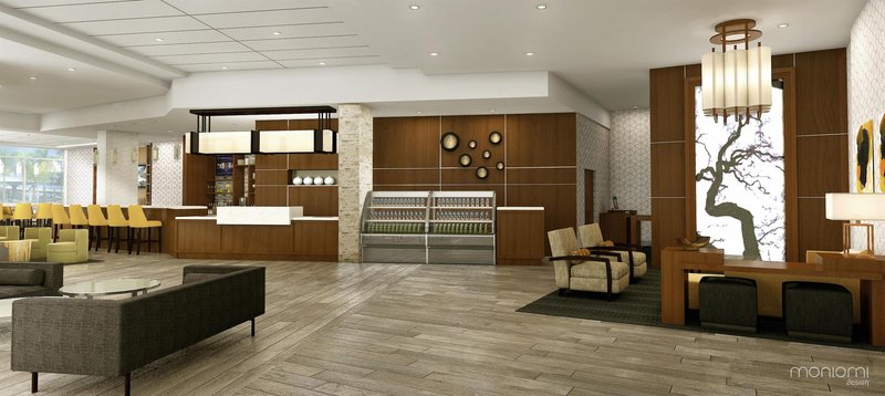 Hyatt Place Miami Airport  East