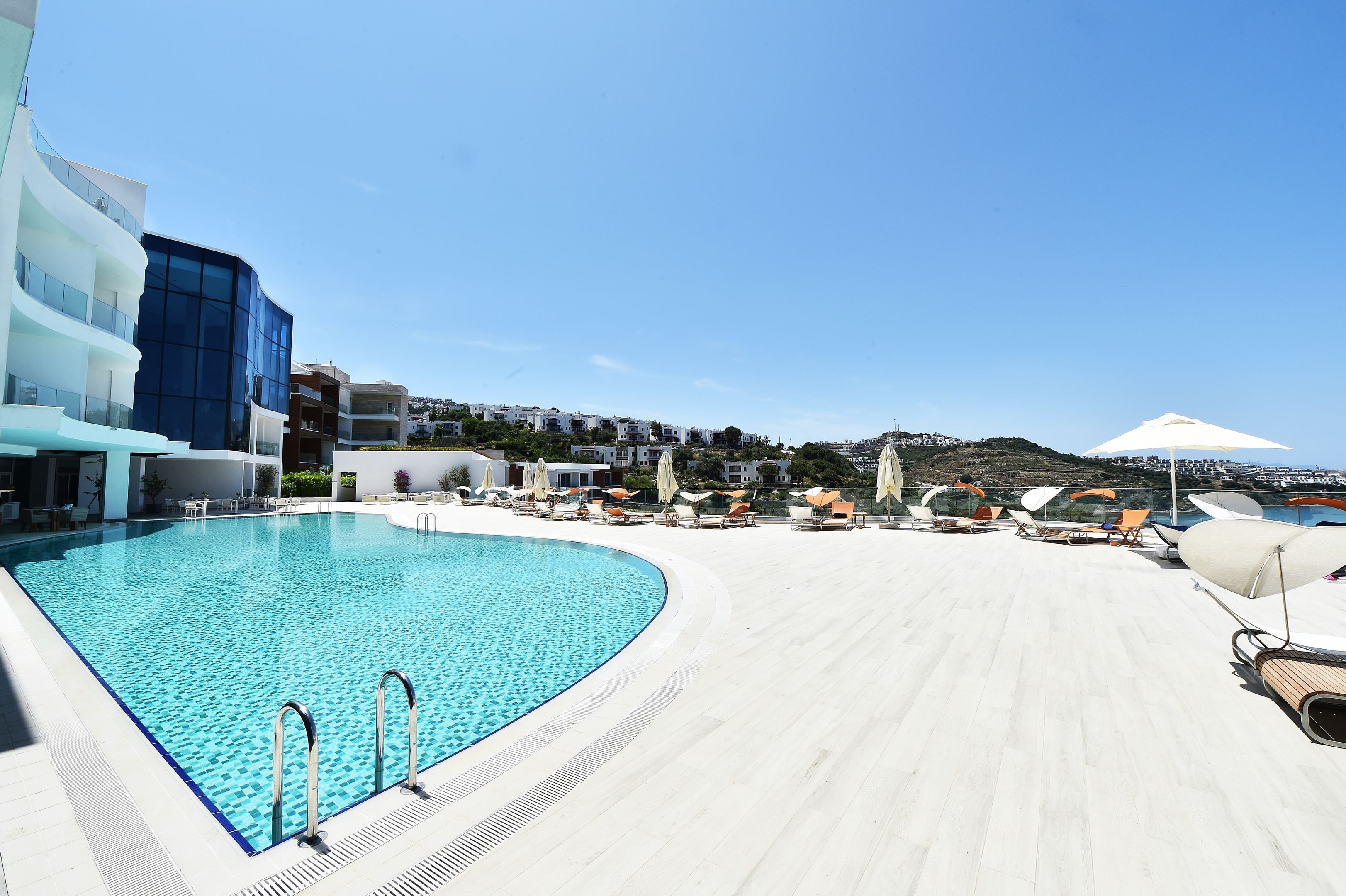 Sirene Luxury Hotel Bodrum