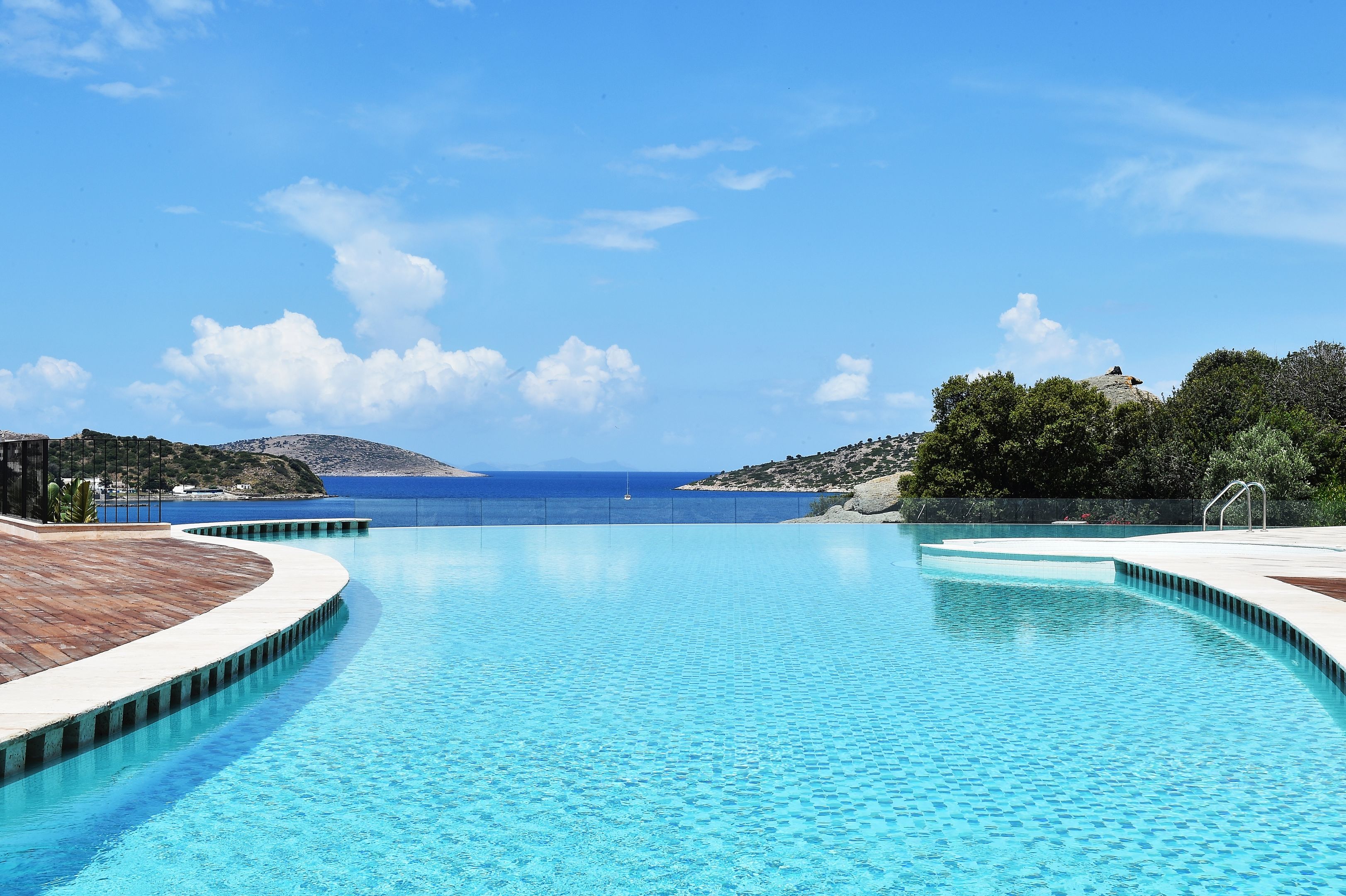 Sirene Luxury Hotel Bodrum