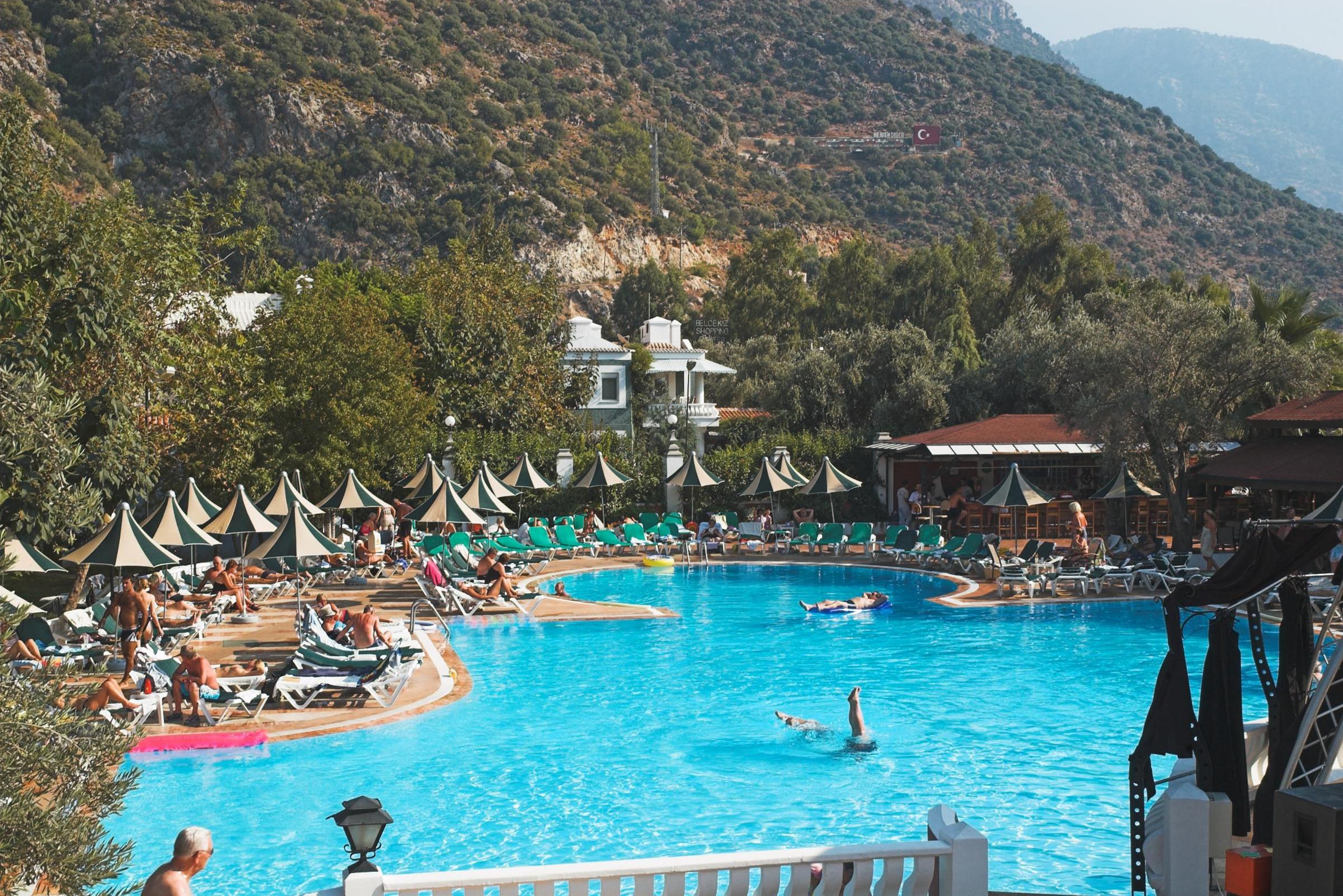 Club Belcekiz Beach Hotel