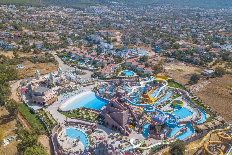 Orka Club Hotel & Villas