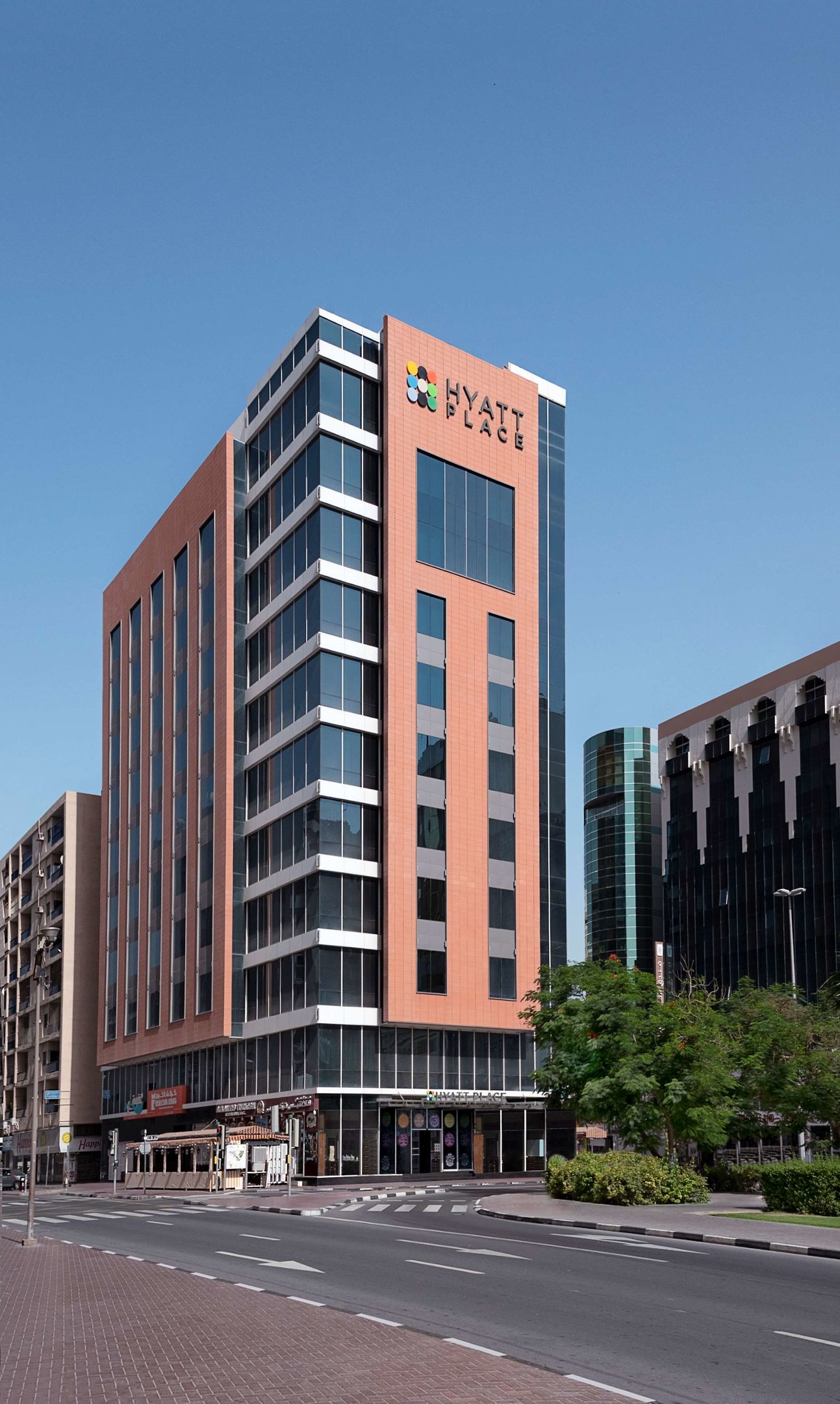 Hyatt Place Dubai Baniyas Square