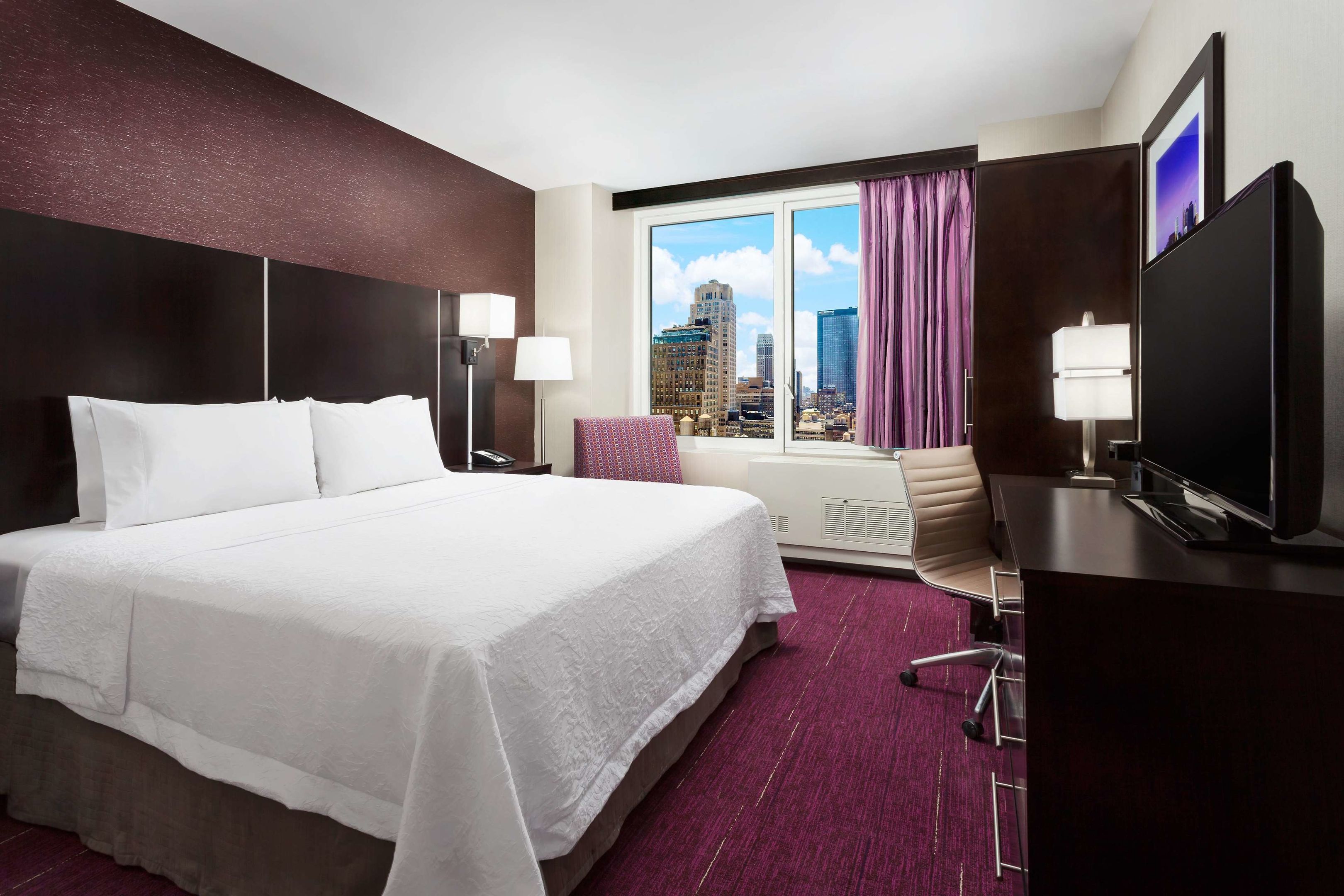 Hampton Inn Manhattan Times Square Central