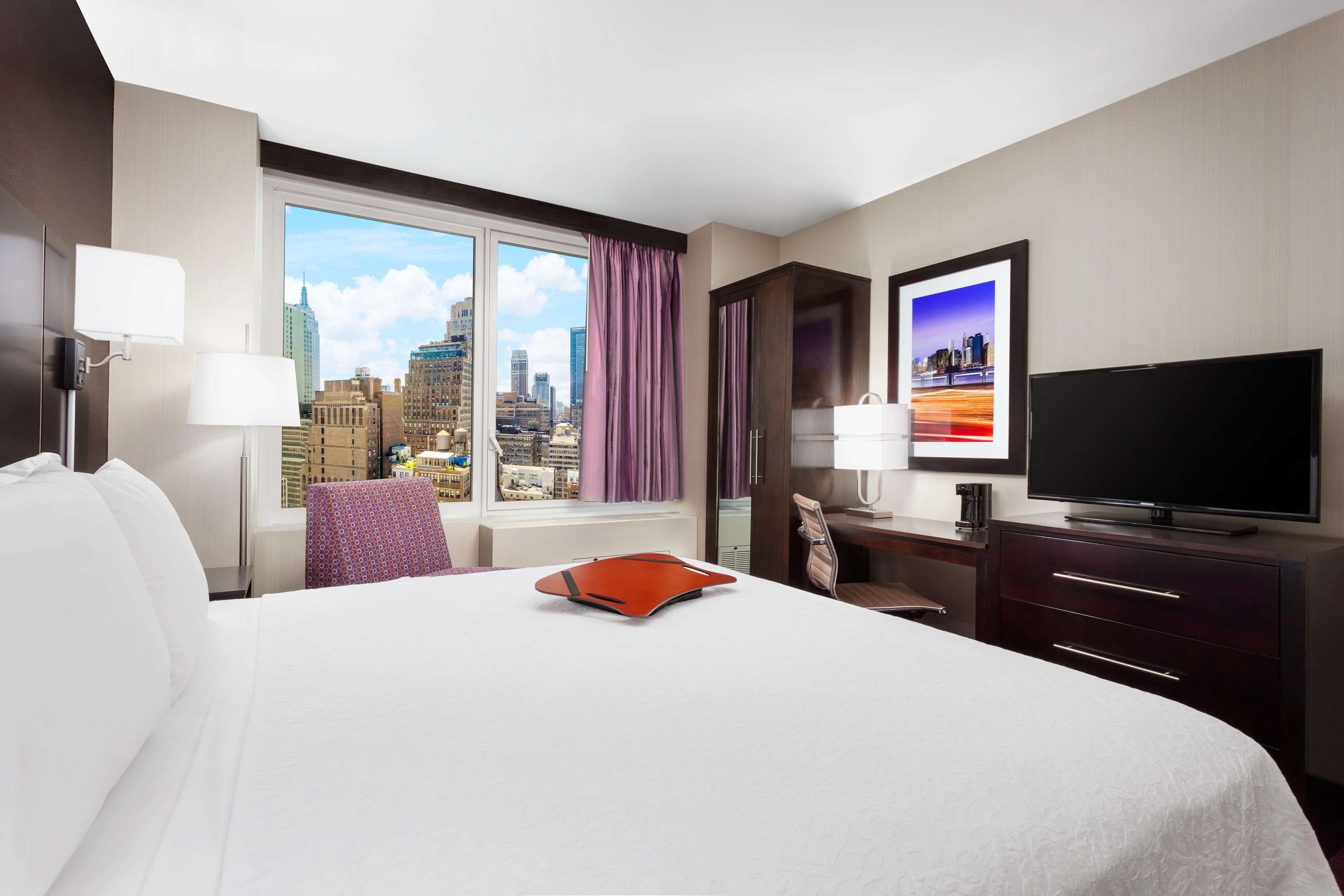 Hampton Inn Manhattan Times Square Central