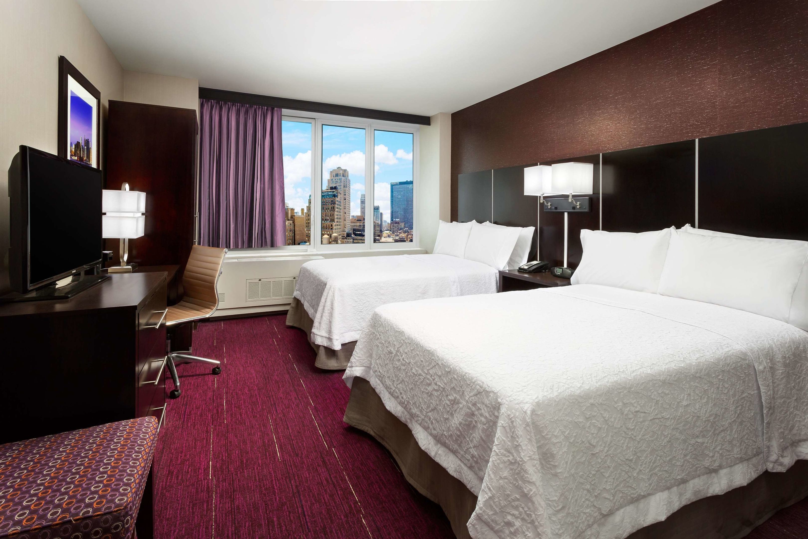 Hampton Inn Manhattan Times Square Central