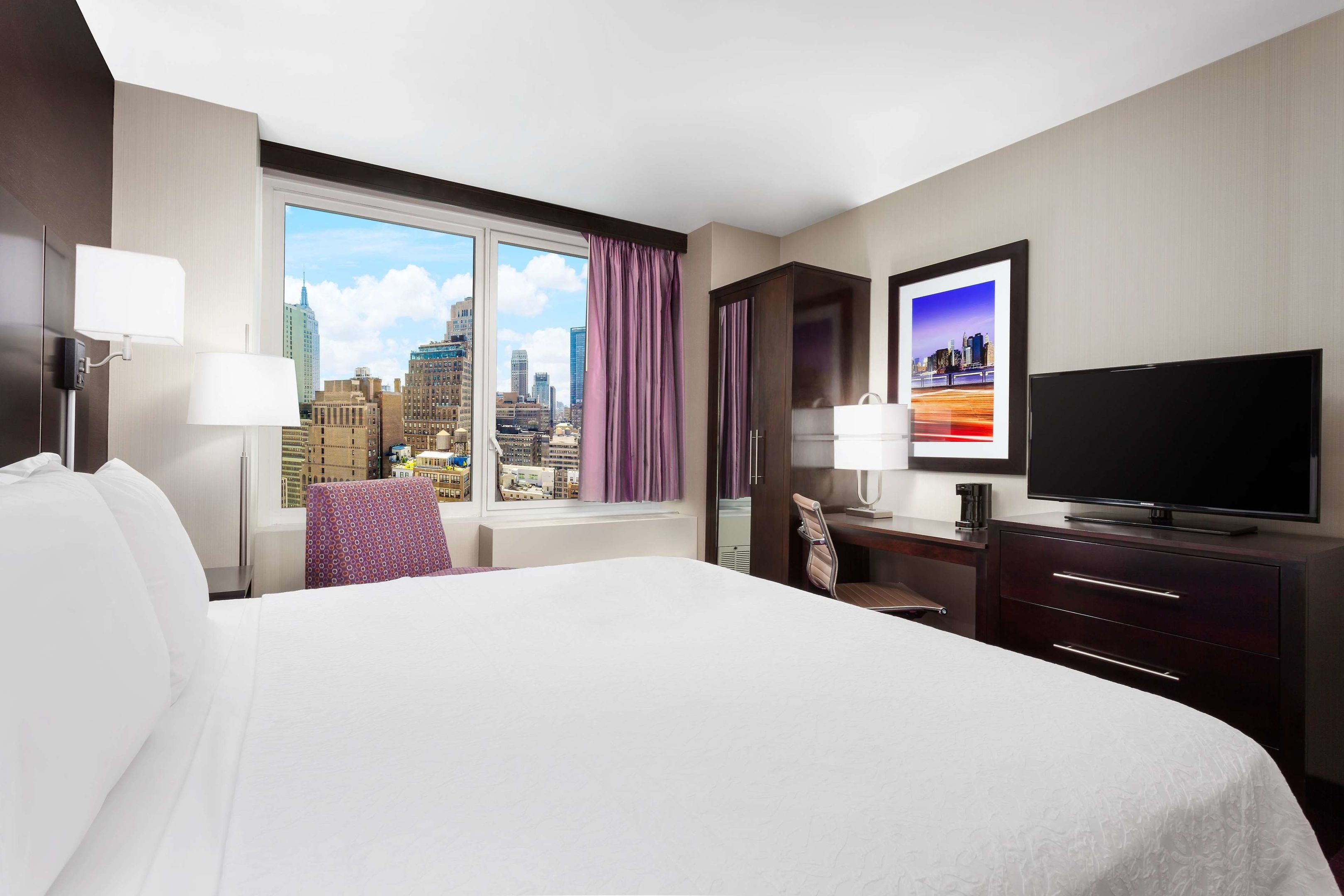 Hampton Inn Manhattan Times Square Central