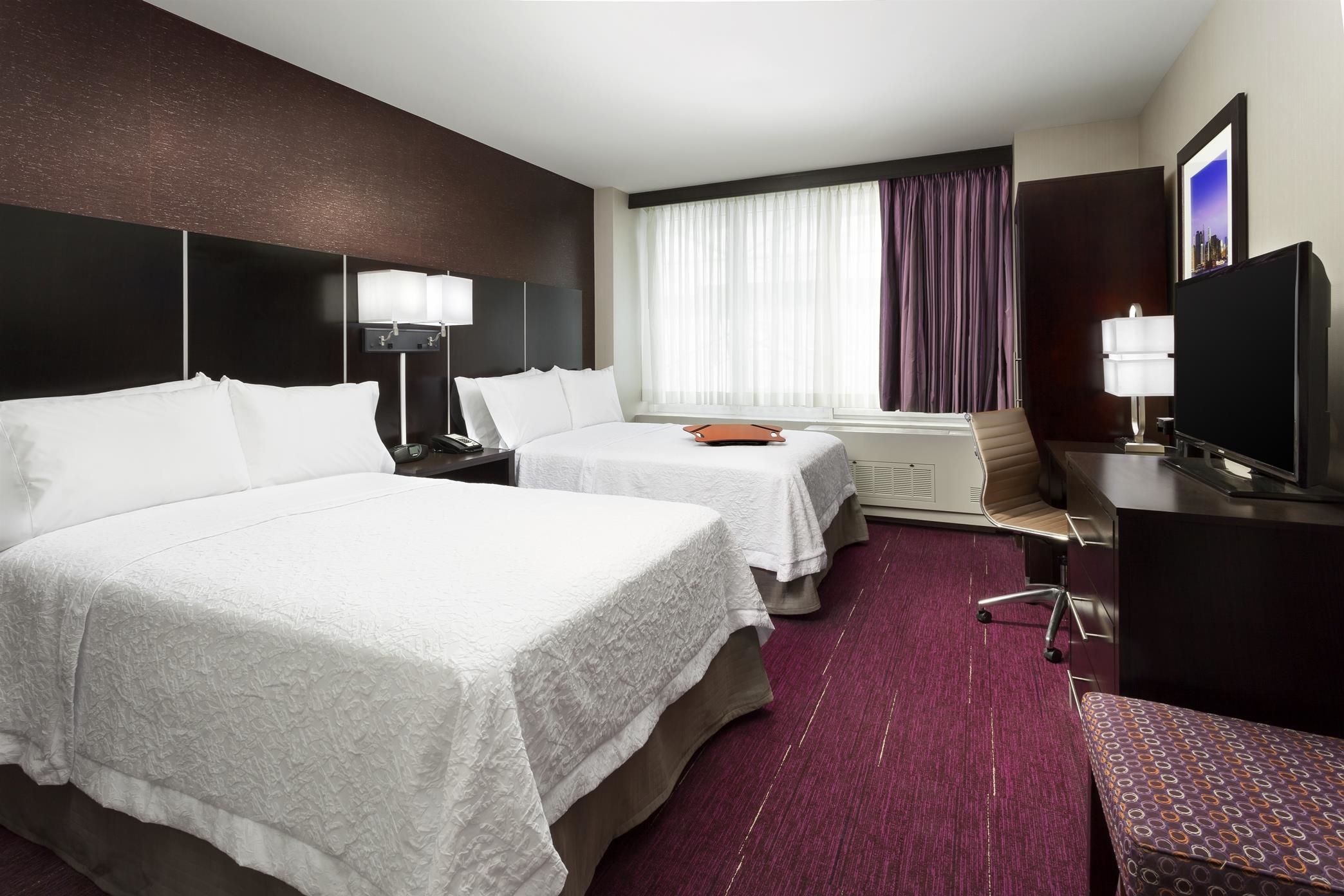 Hampton Inn Manhattan Times Square Central