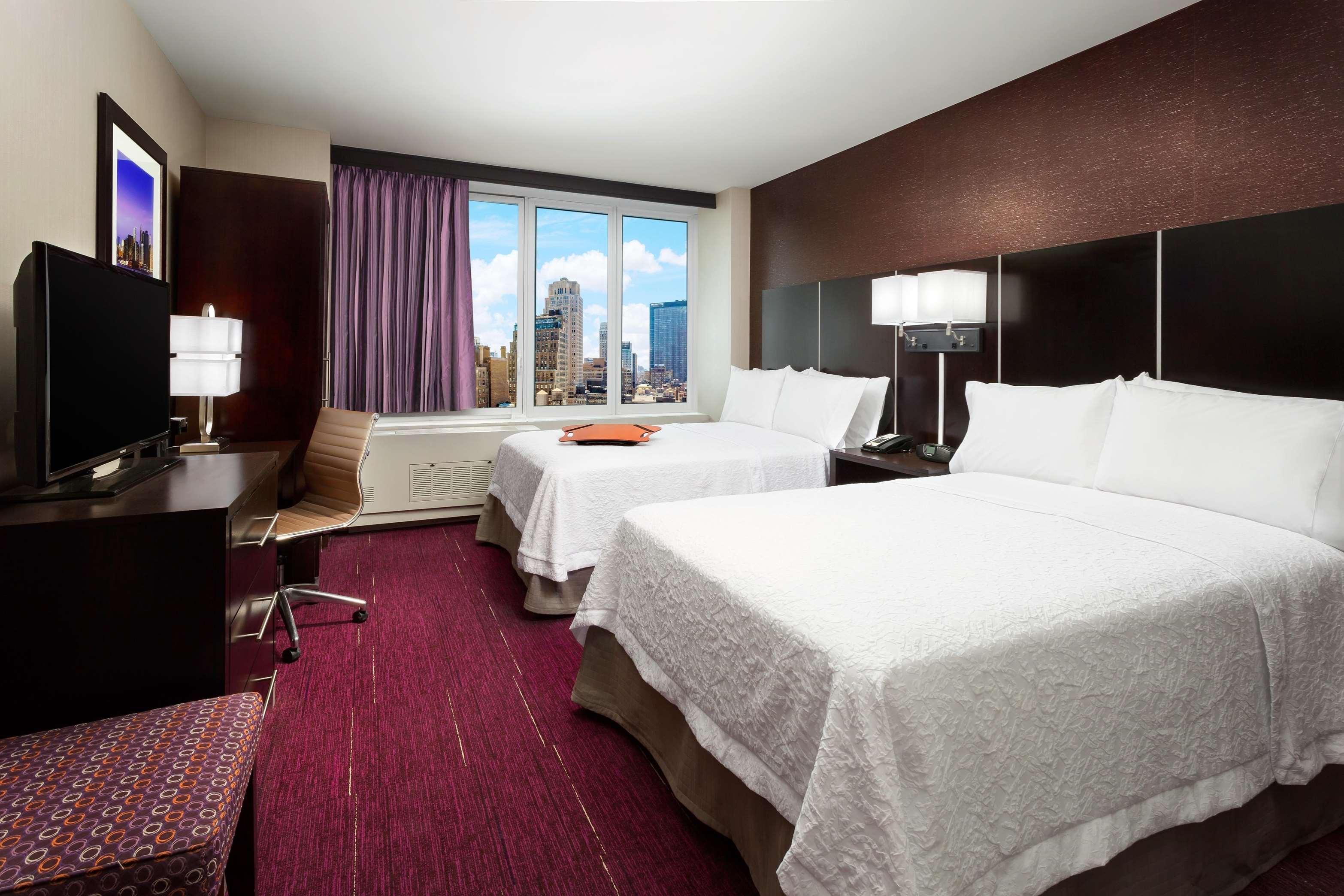 Hampton Inn Manhattan Times Square Central