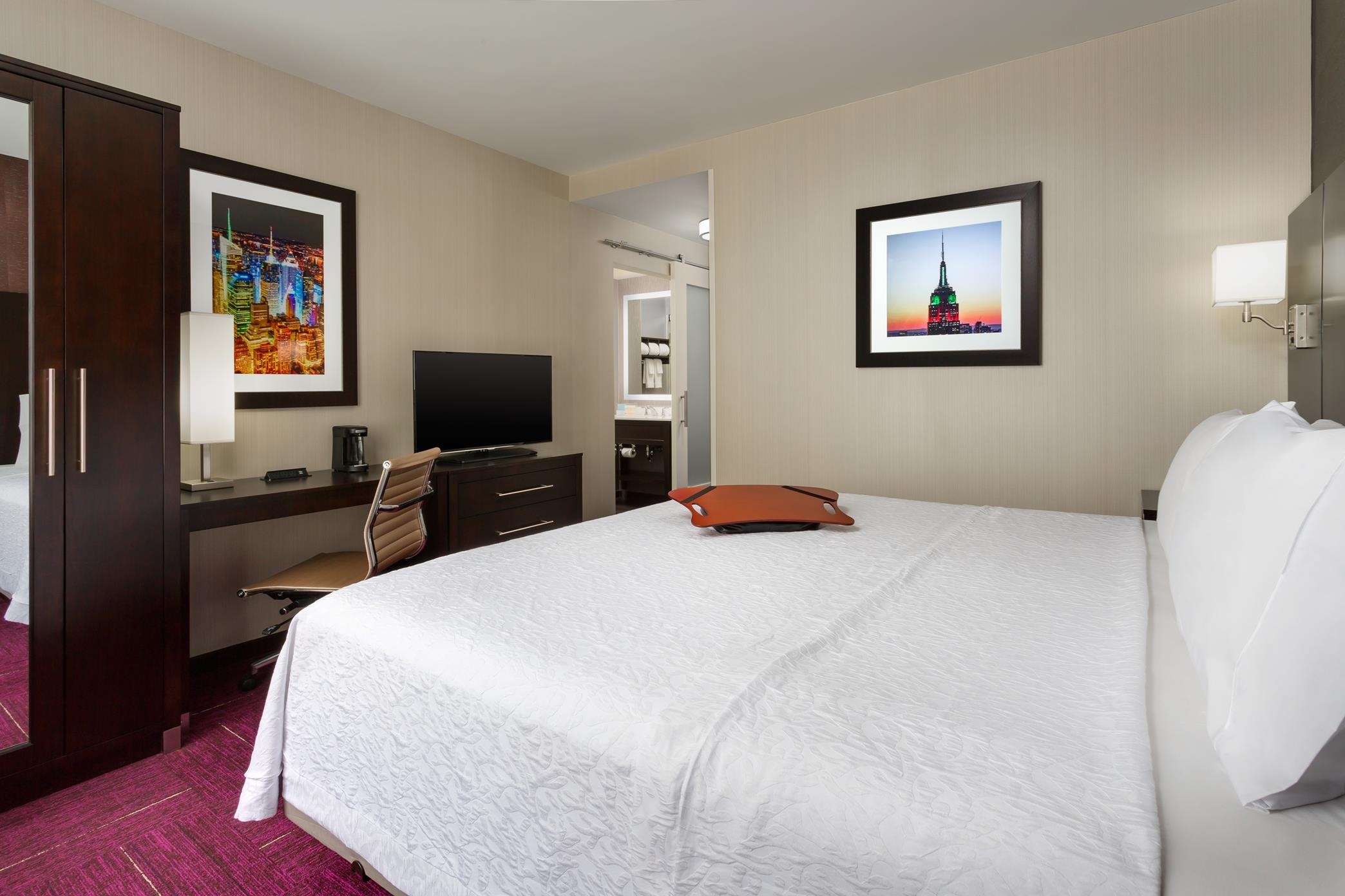 Hampton Inn Manhattan Times Square Central