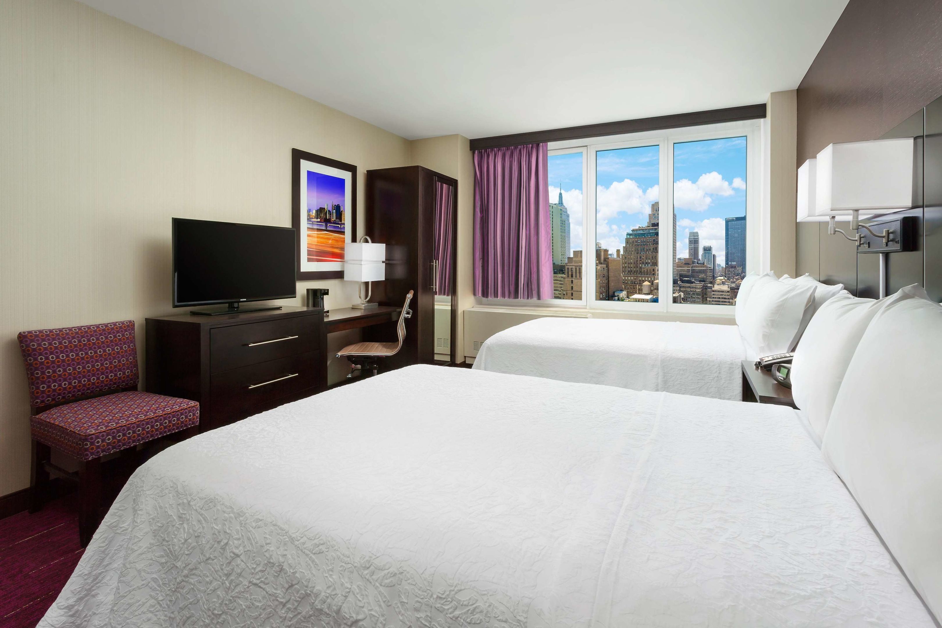 Hampton Inn Manhattan Times Square Central