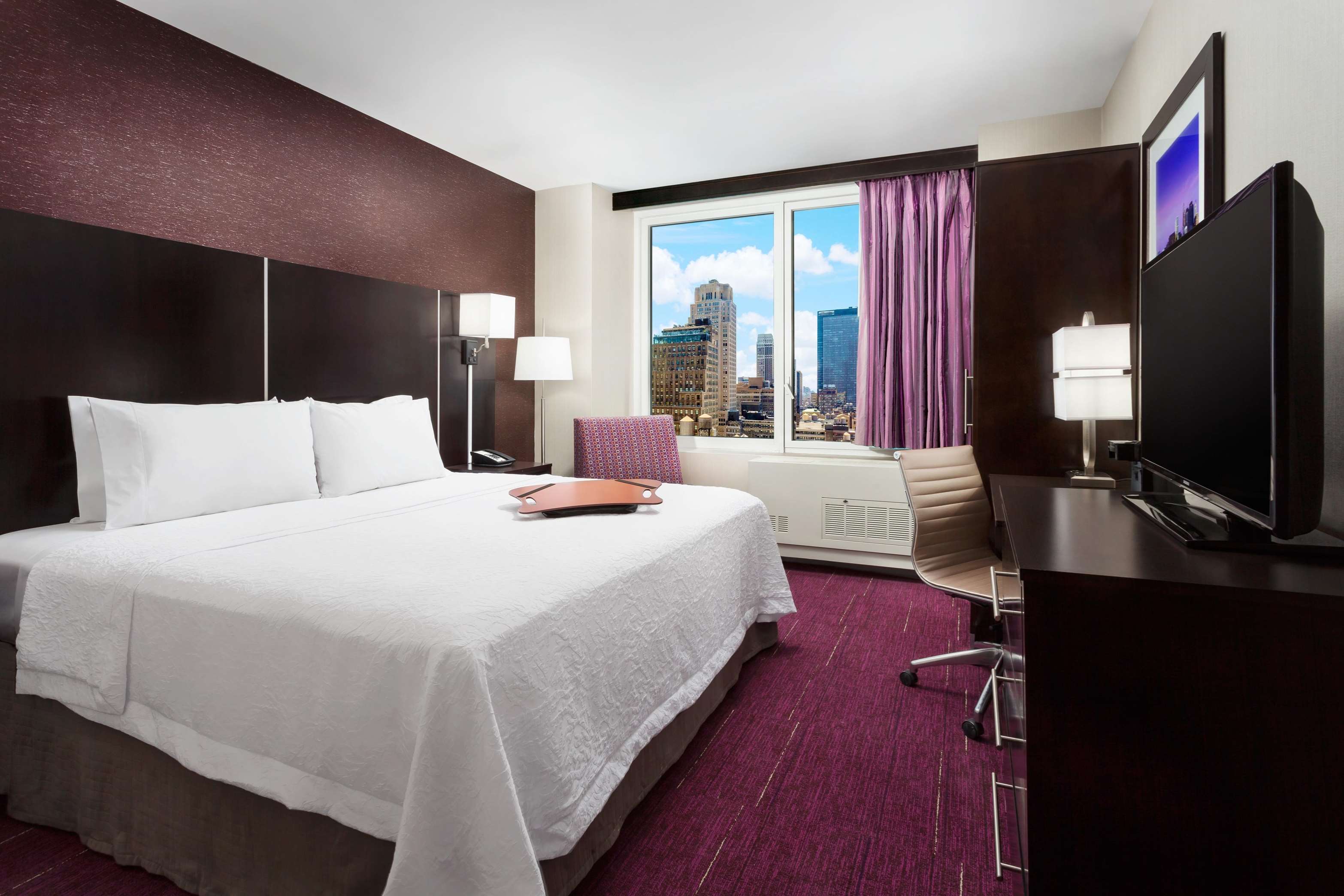 Hampton Inn Manhattan Times Square Central