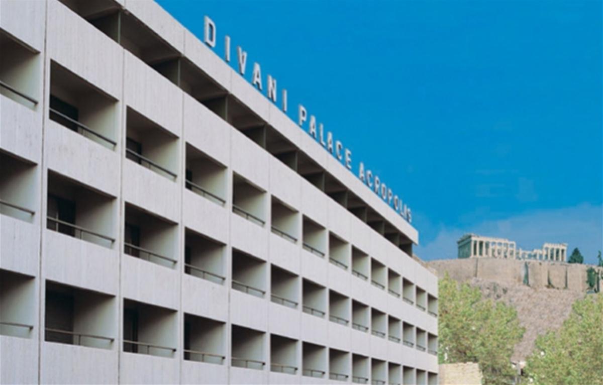 Divani Palace Acropolis