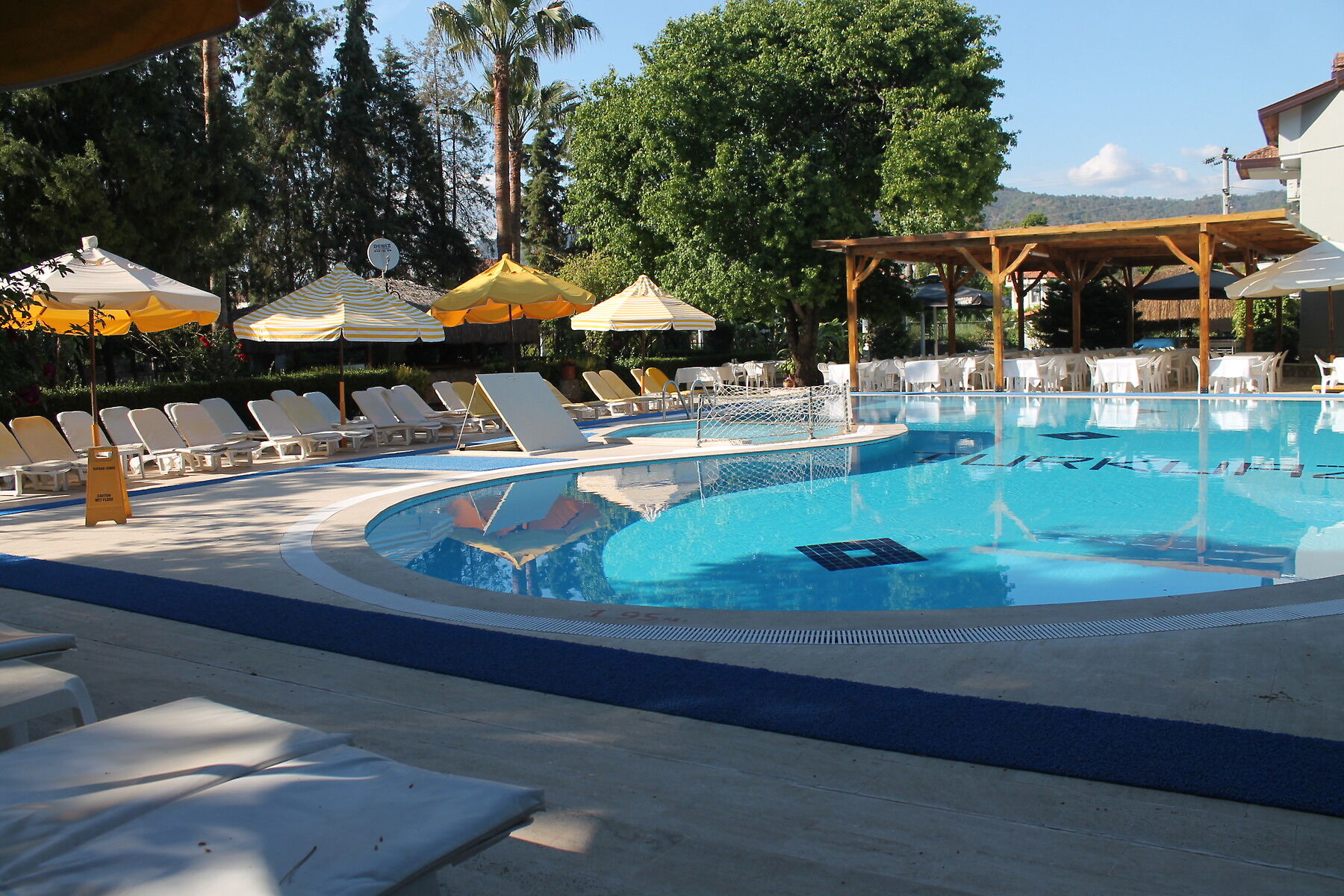 Club Turkuaz Garden Hotel