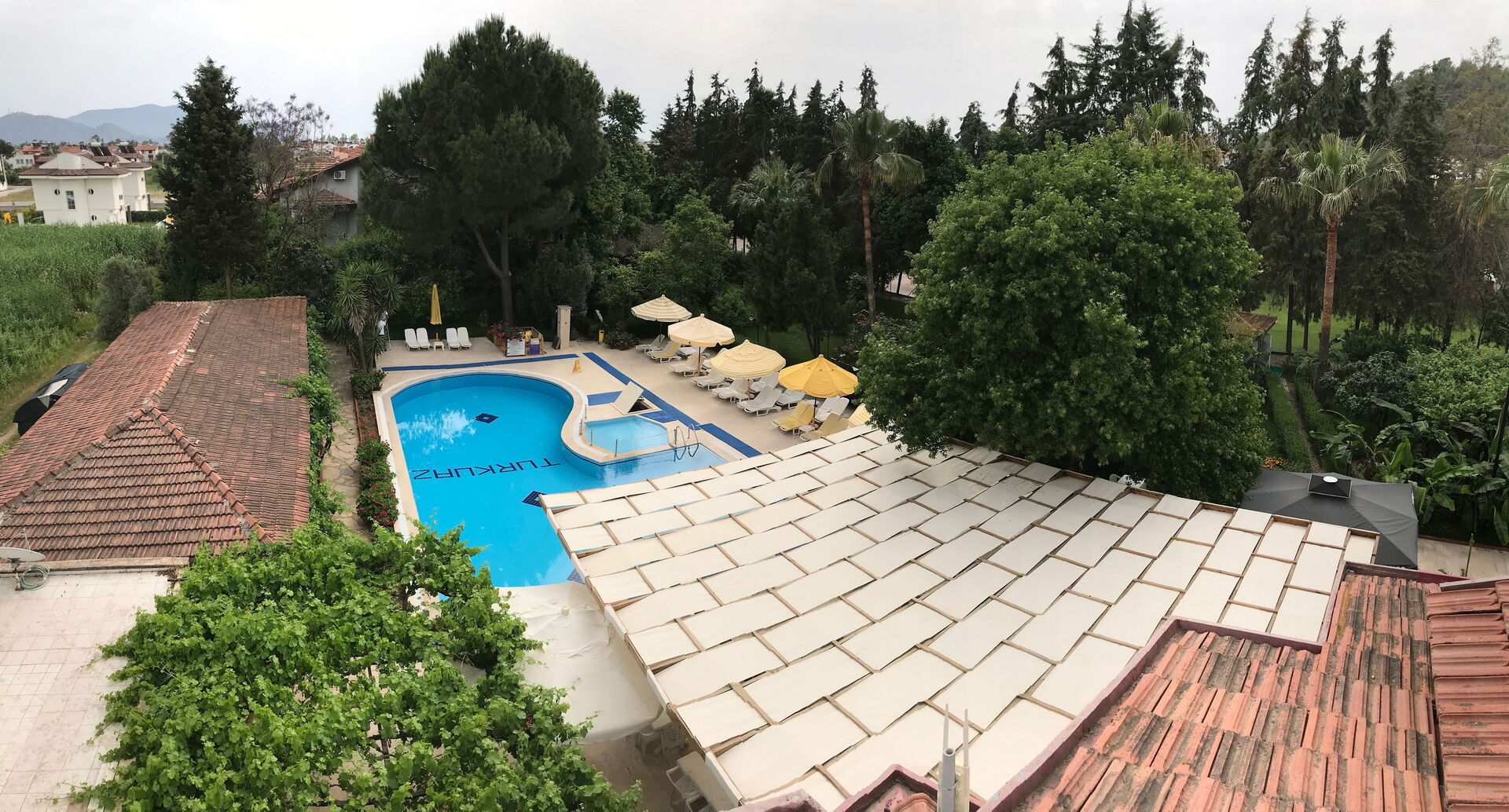 Club Turkuaz Garden Hotel