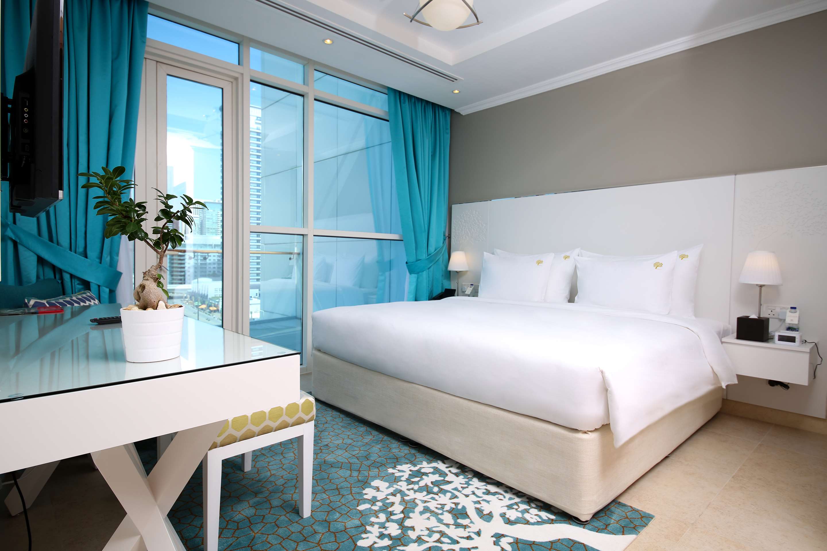 Jannah Marina Bay Suites